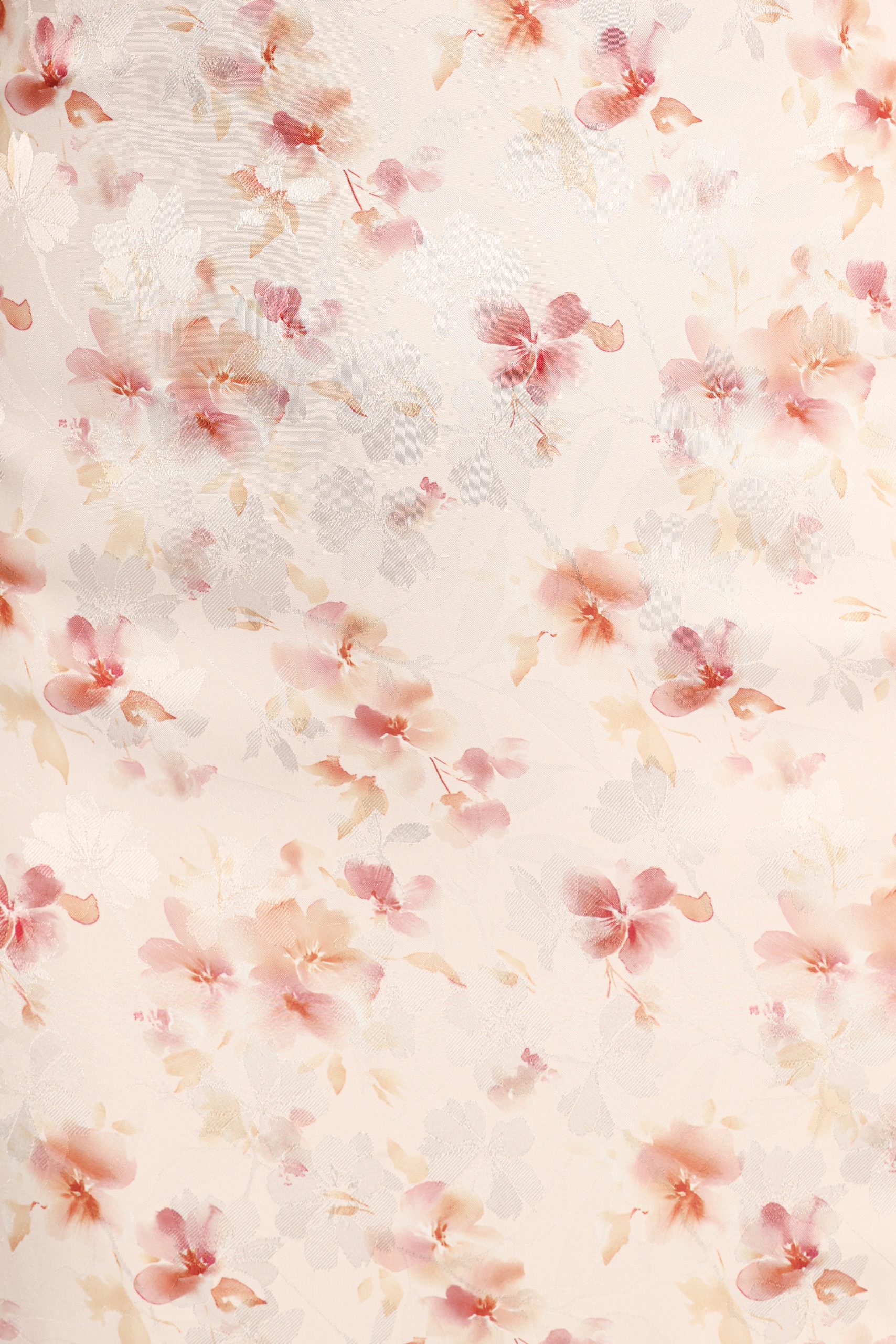 Elysian Maxi Dress - Pink Floral - Image 5
