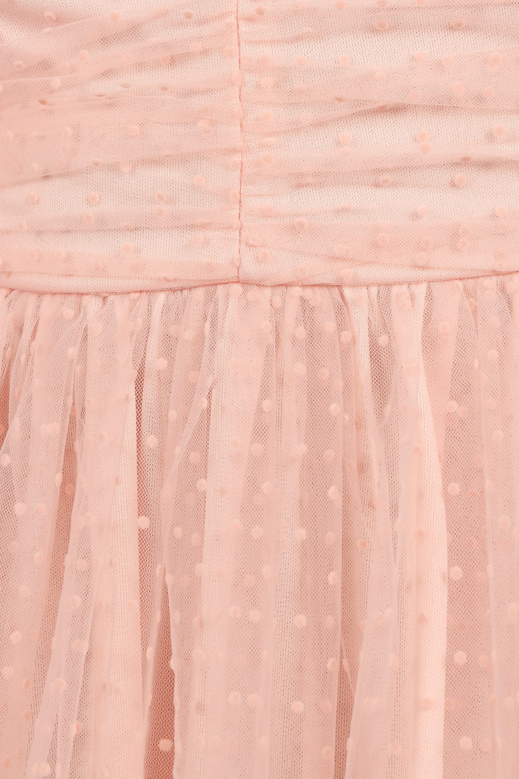 Floret Midi Dress - Petal Pink - Image 8