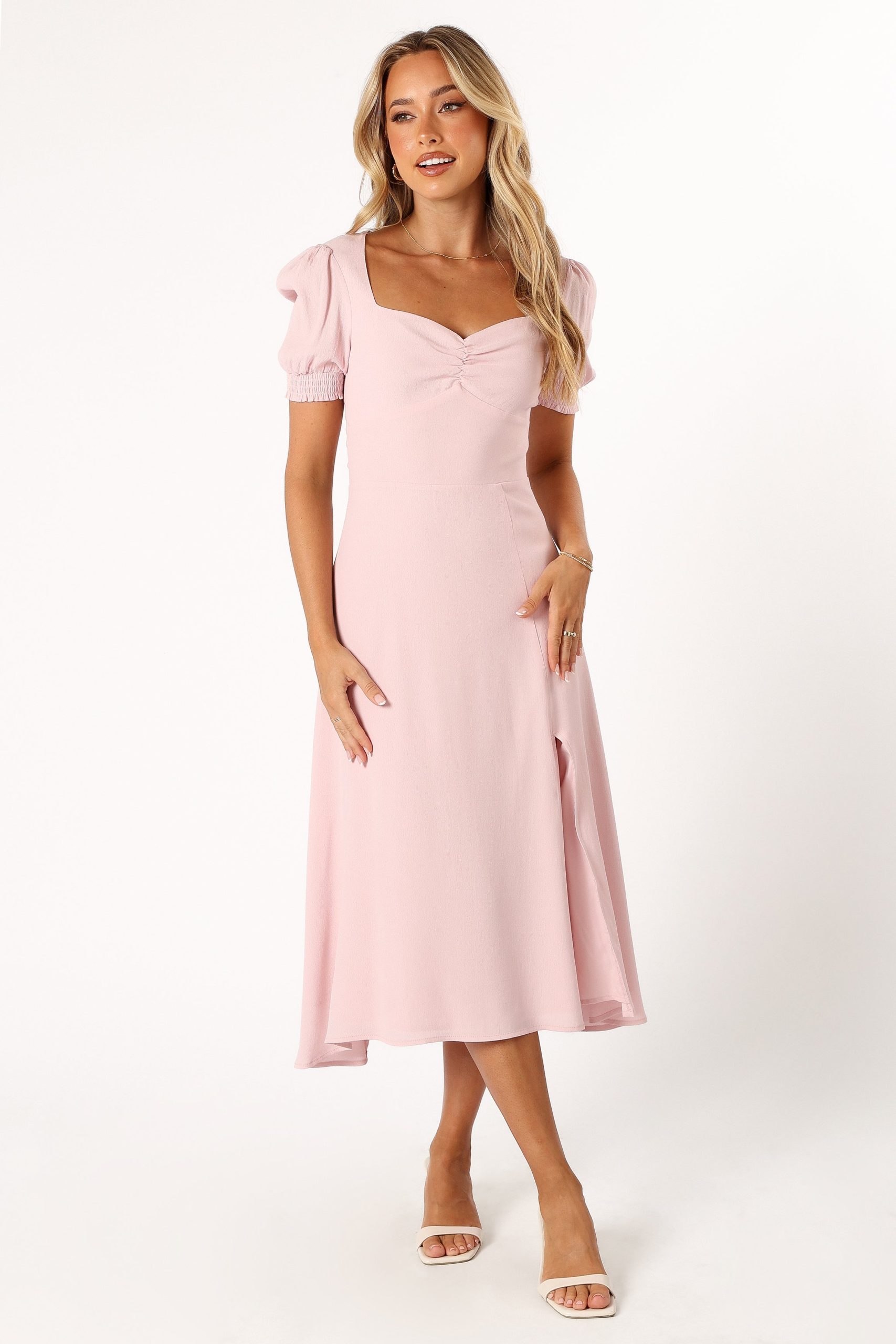 Franklin Dress - Pink - Image 3
