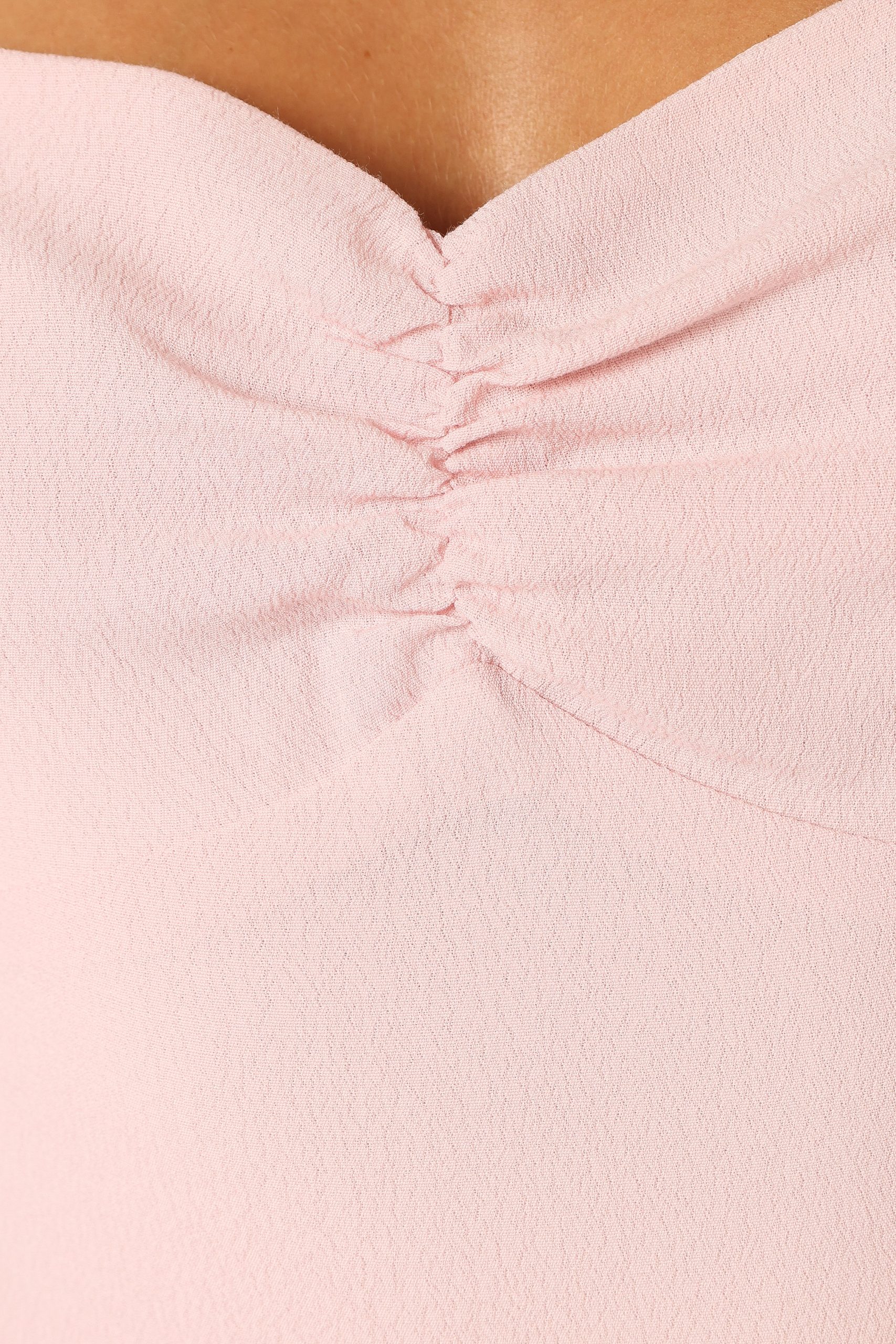 Franklin Dress - Pink - Image 9