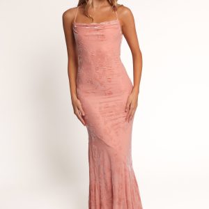 Gardner Maxi Dress - Pink