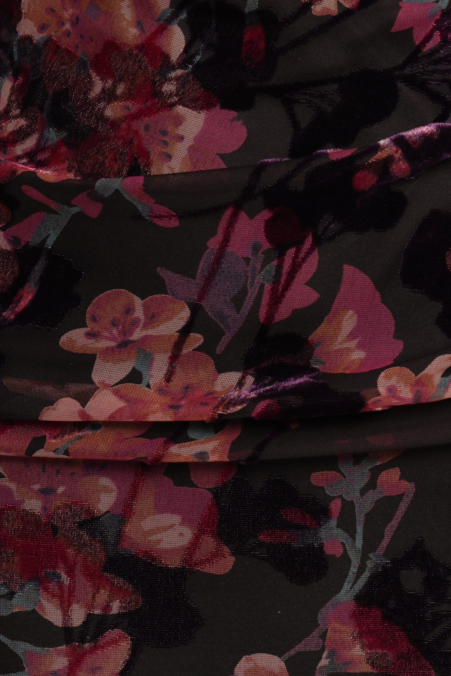 Genevieve Maxi Dress - Floral - Image 6