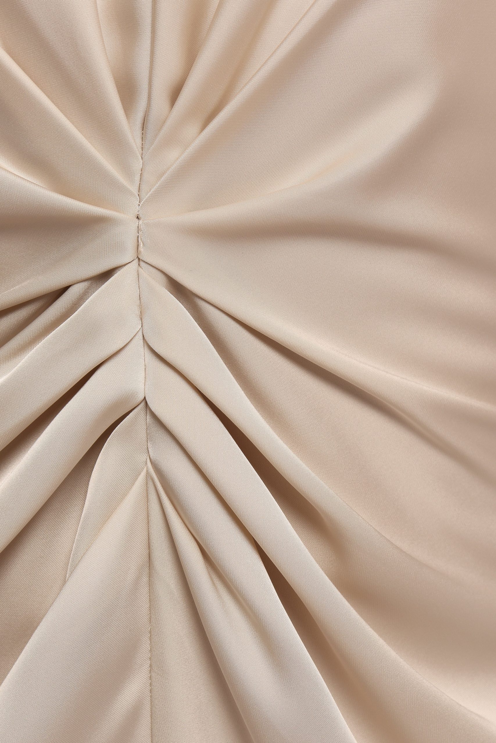Georgiana Maxi Dress - Dove - Image 7