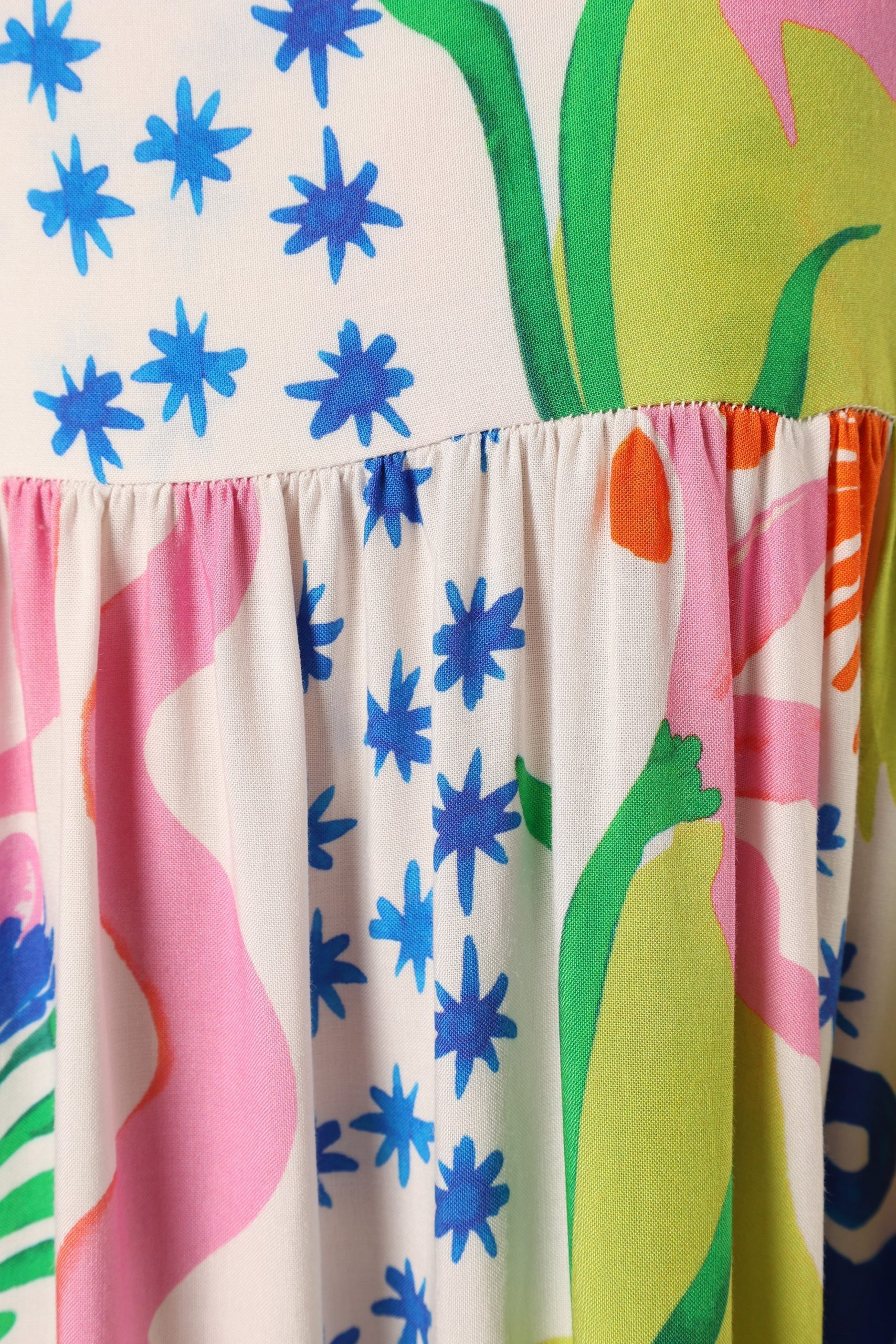 Greer Maxi Dress - Mercedes Print - Image 7