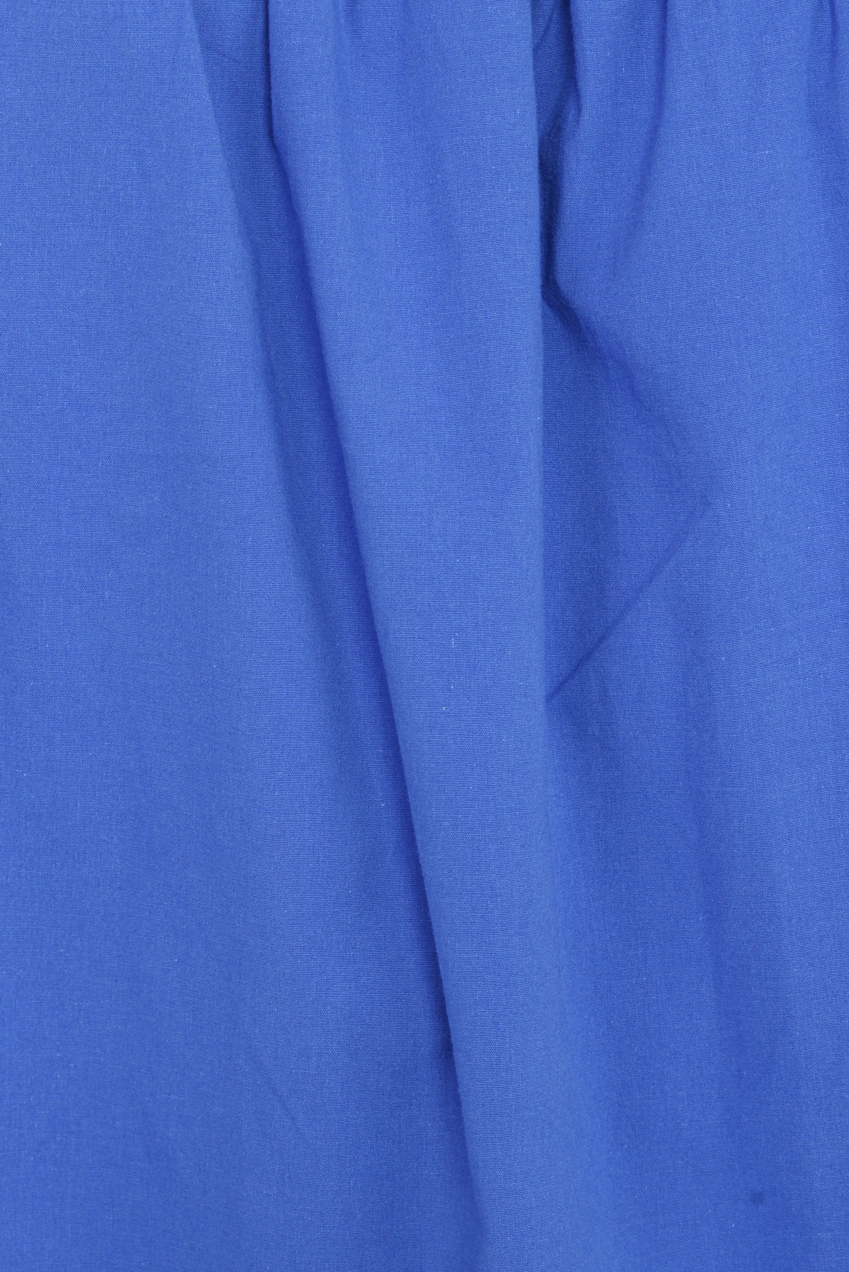 Helia Mini Dress - Cobalt Blue - Image 6