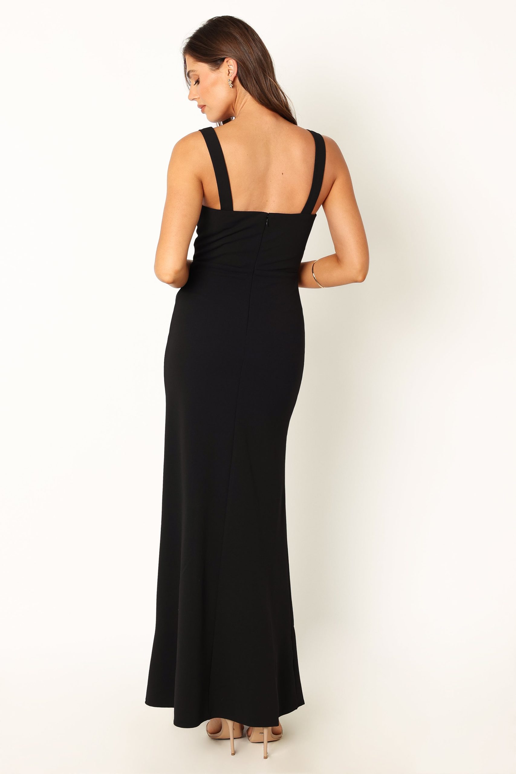 Hyatt Maxi Dress - Black - Image 6