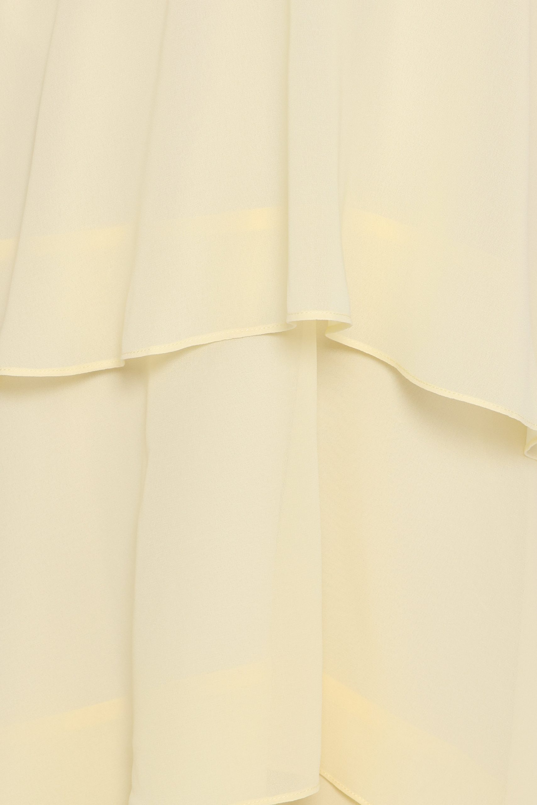 Jonia Halterneck Maxi Dress - Butter Yellow - Image 6