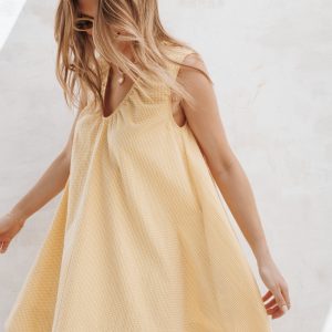 Jorah Mini Dress - Mango
