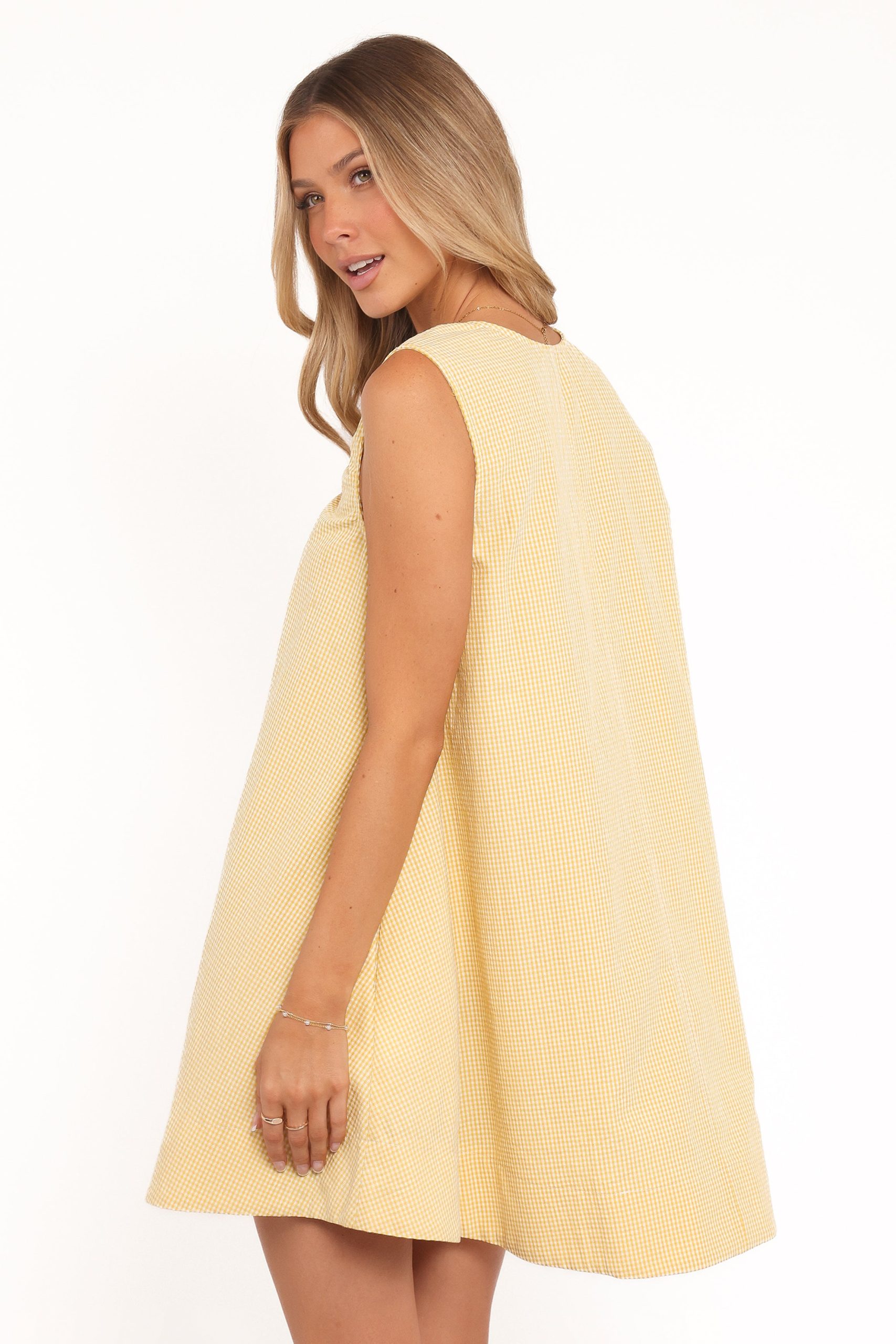 Jorah Mini Dress - Mango - Image 5