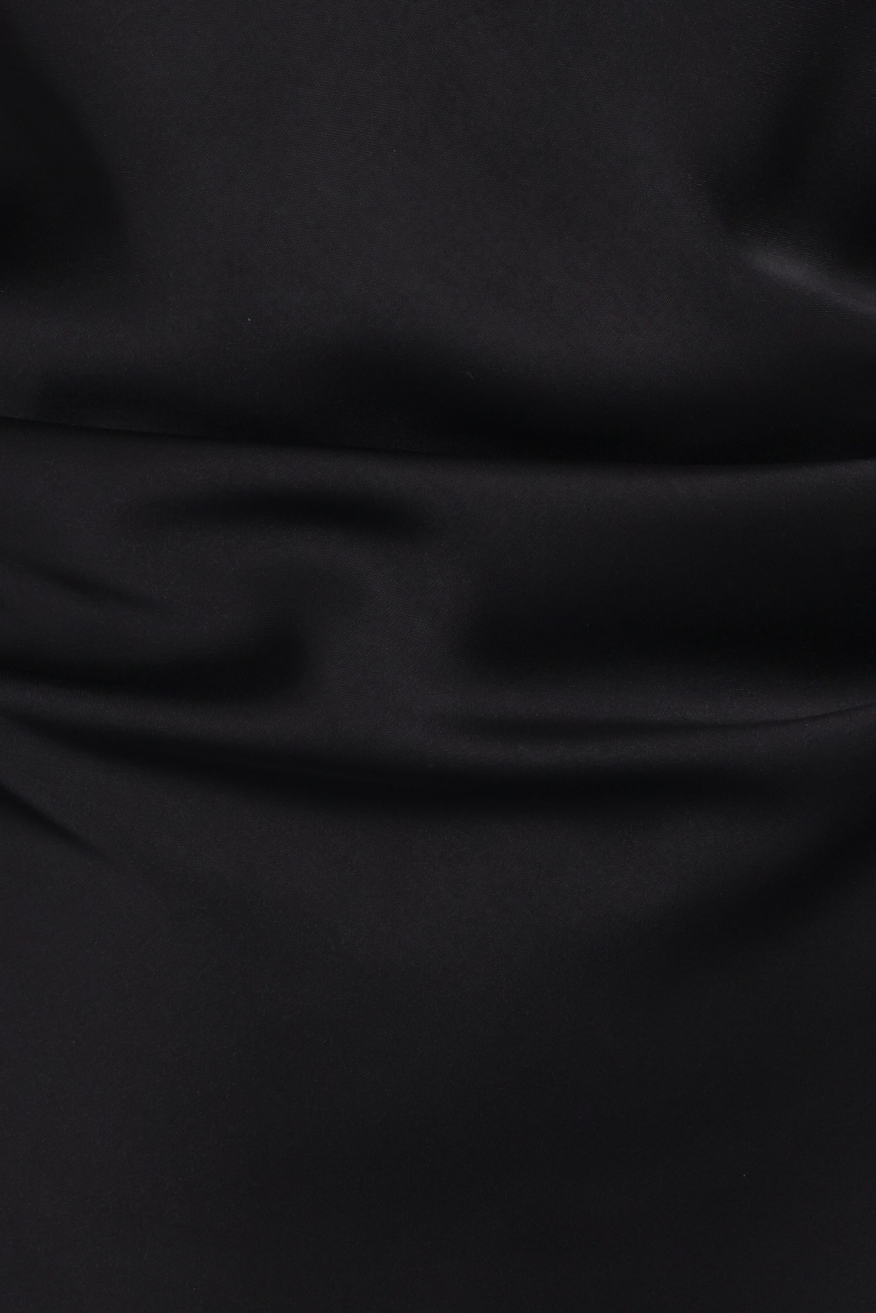 Kalyssa Long Sleeve Maxi Dress - Black - Image 6