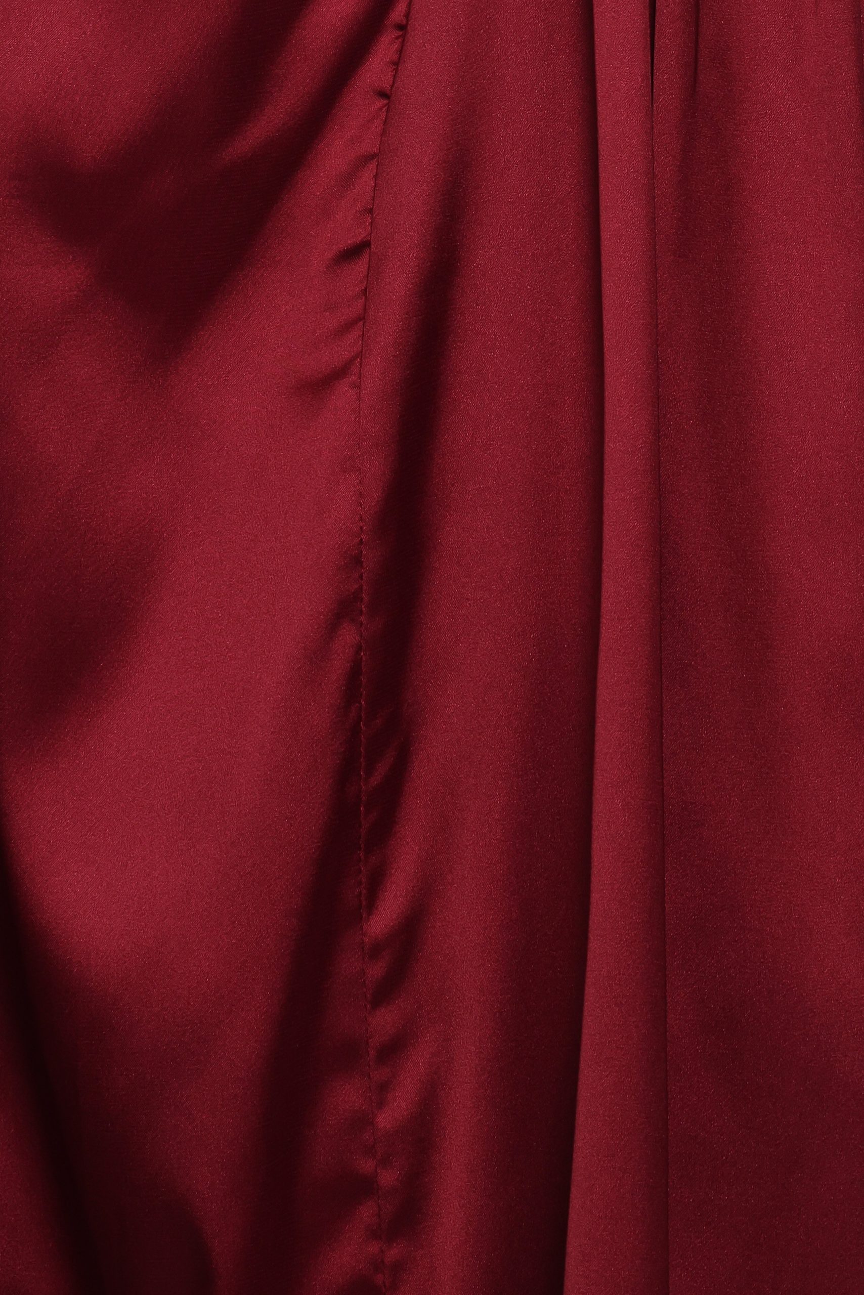Katelyn Midi Dress - Burgundy - Image 6