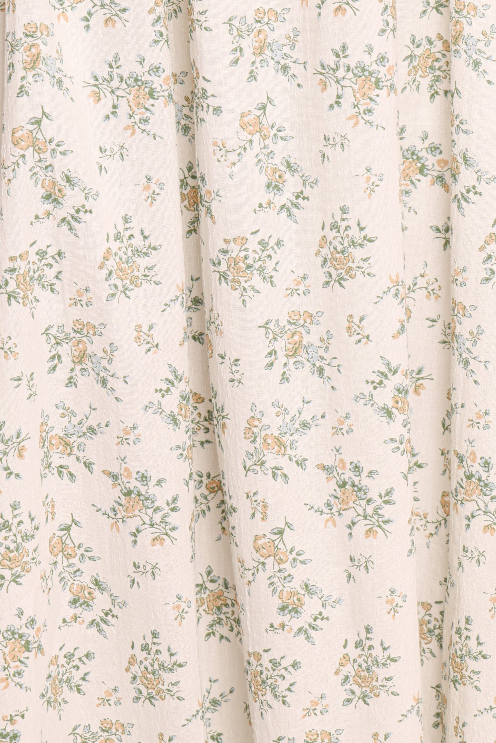 Kayt Strapless Dress - Floral - Image 5