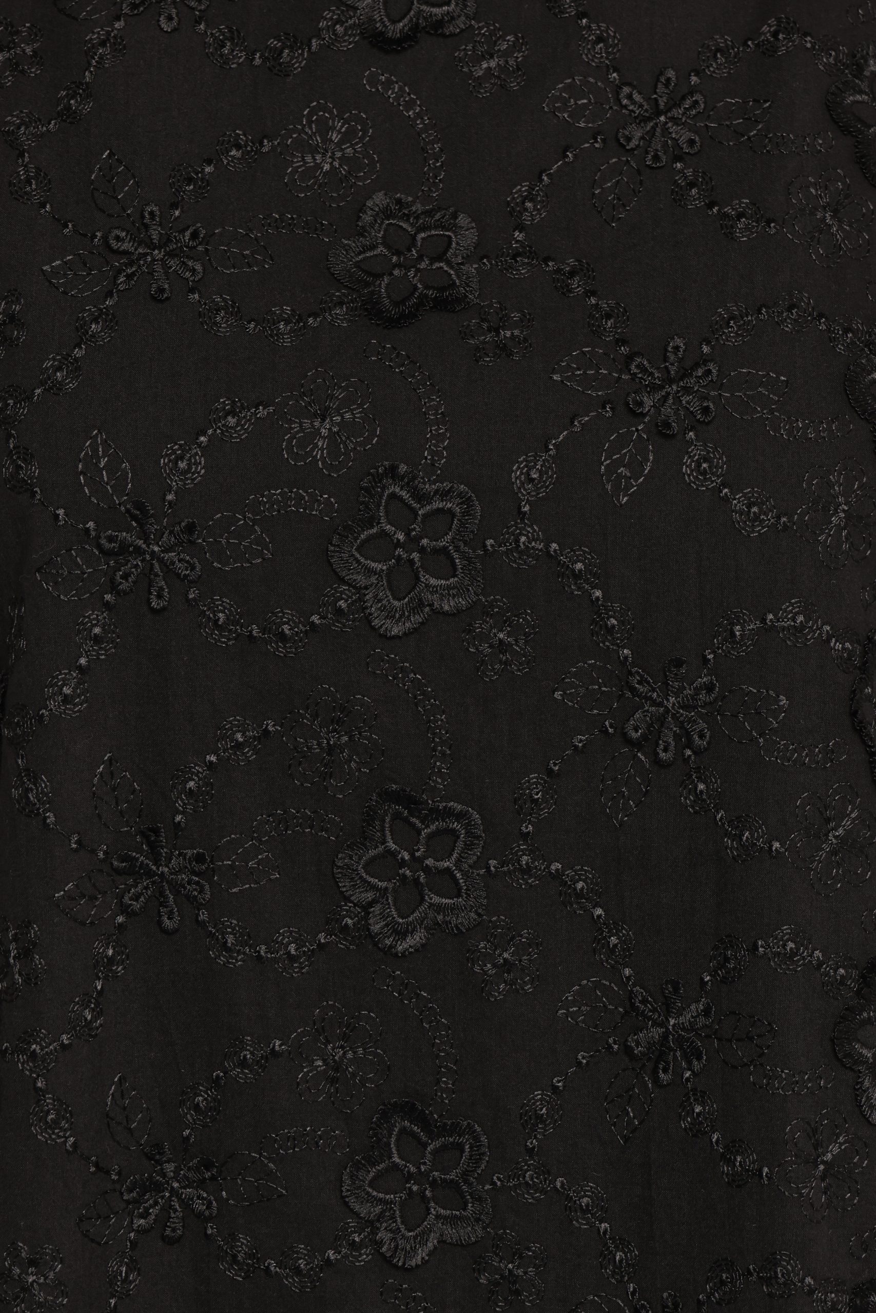 Keller Mini Dress - Black - Image 8