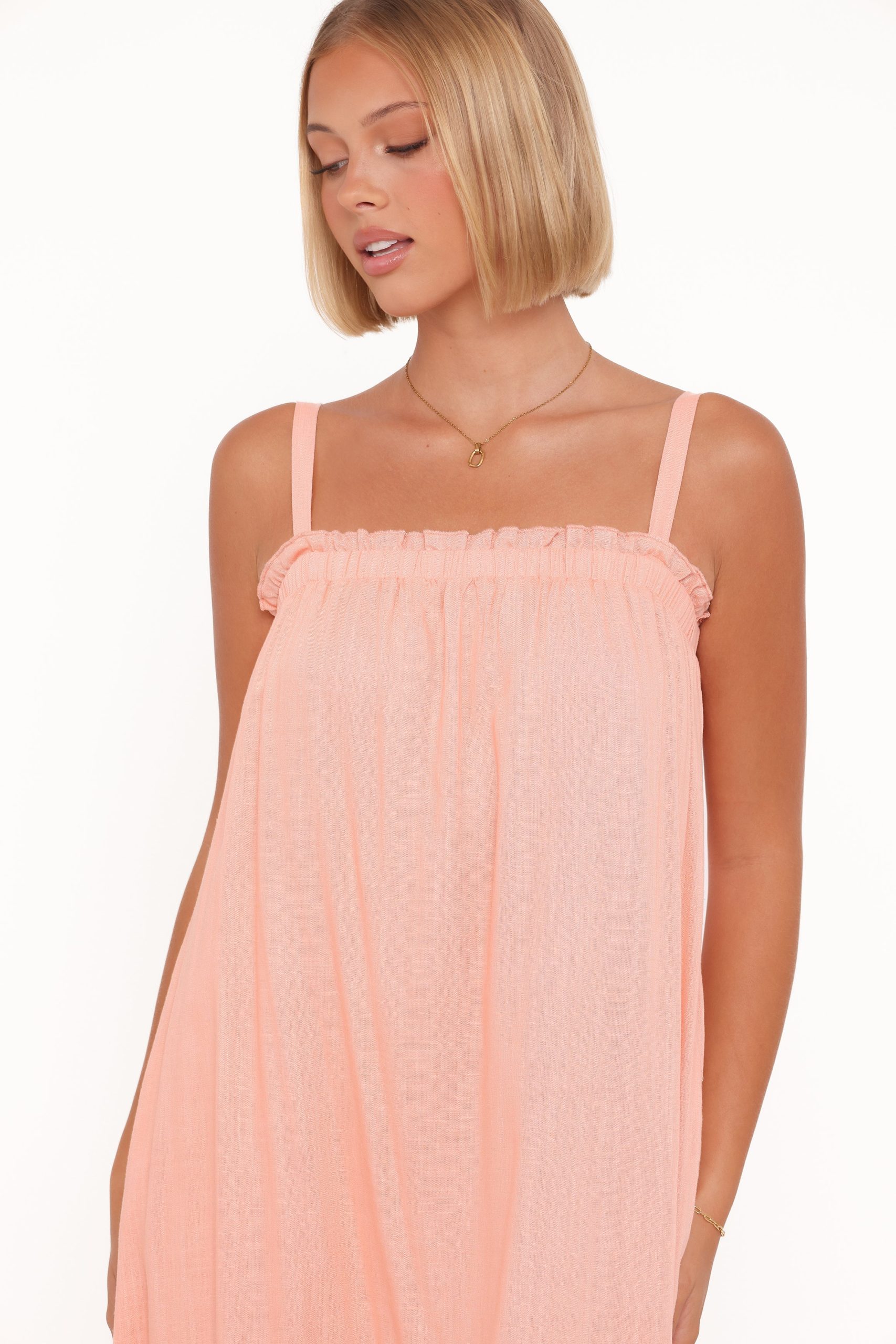Kendrick Maxi Dress - Pink - Image 6
