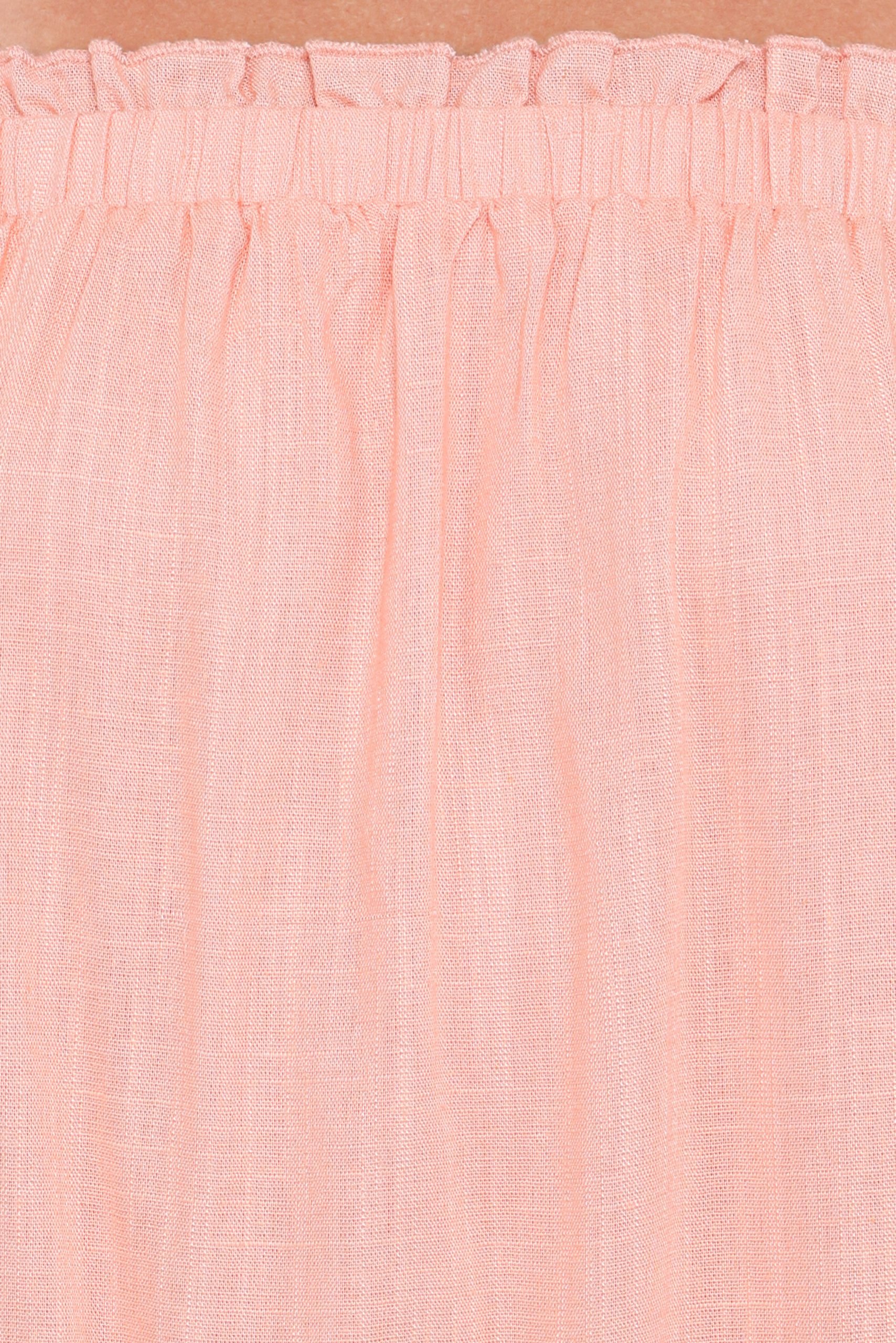 Kendrick Maxi Dress - Pink - Image 7