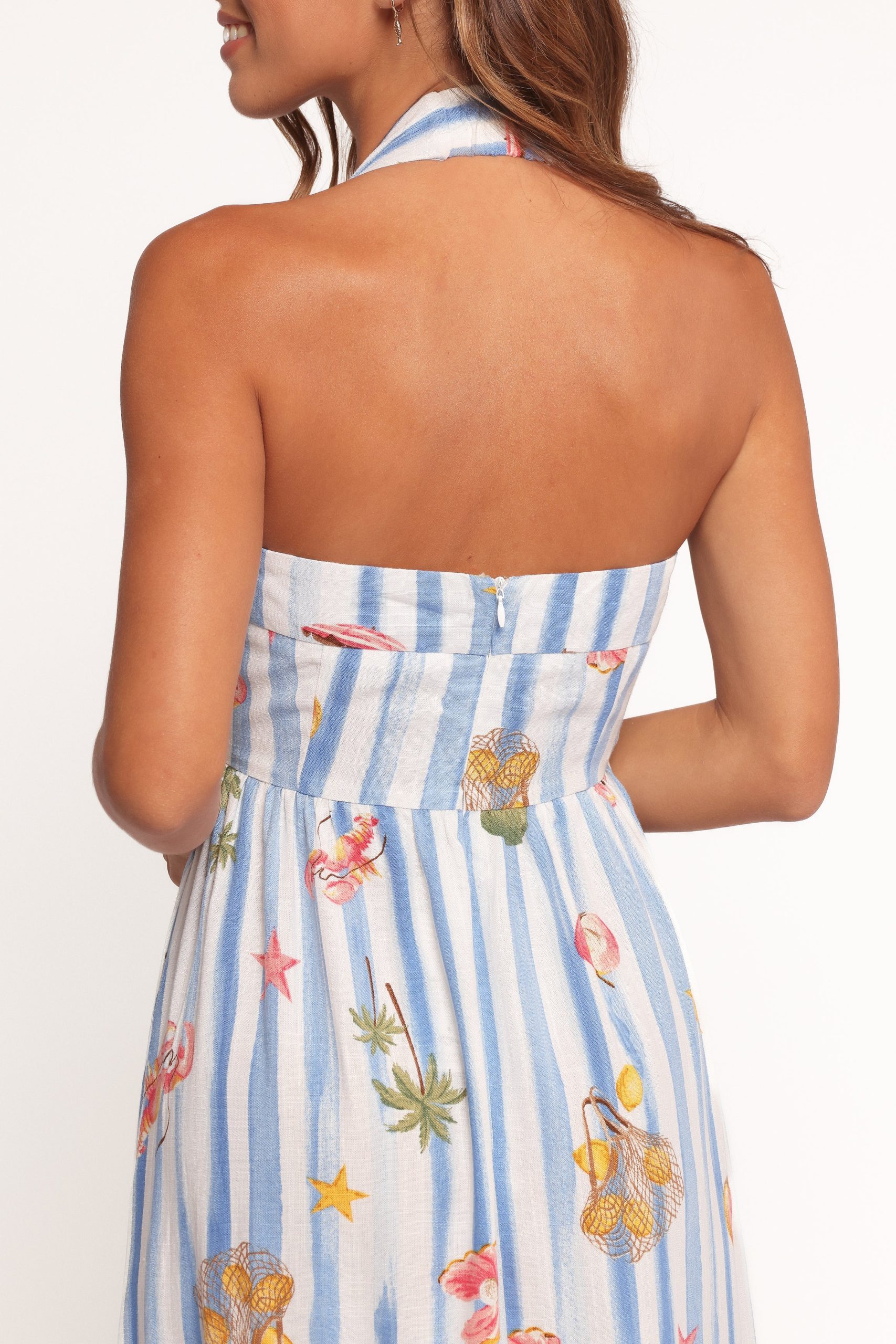 Kiera Midi Dress - Esme - Image 6