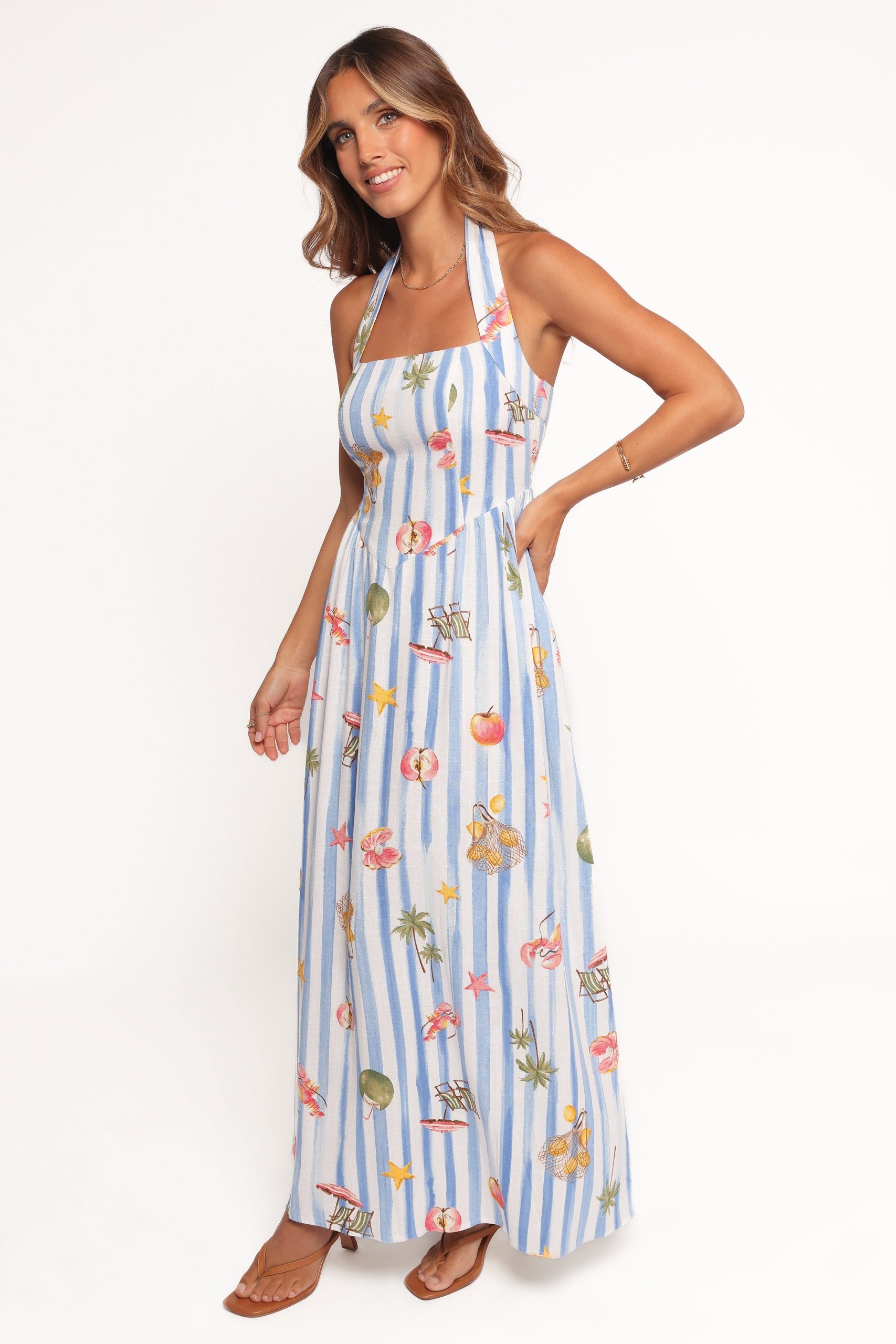 Kiera Midi Dress - Esme - Image 4