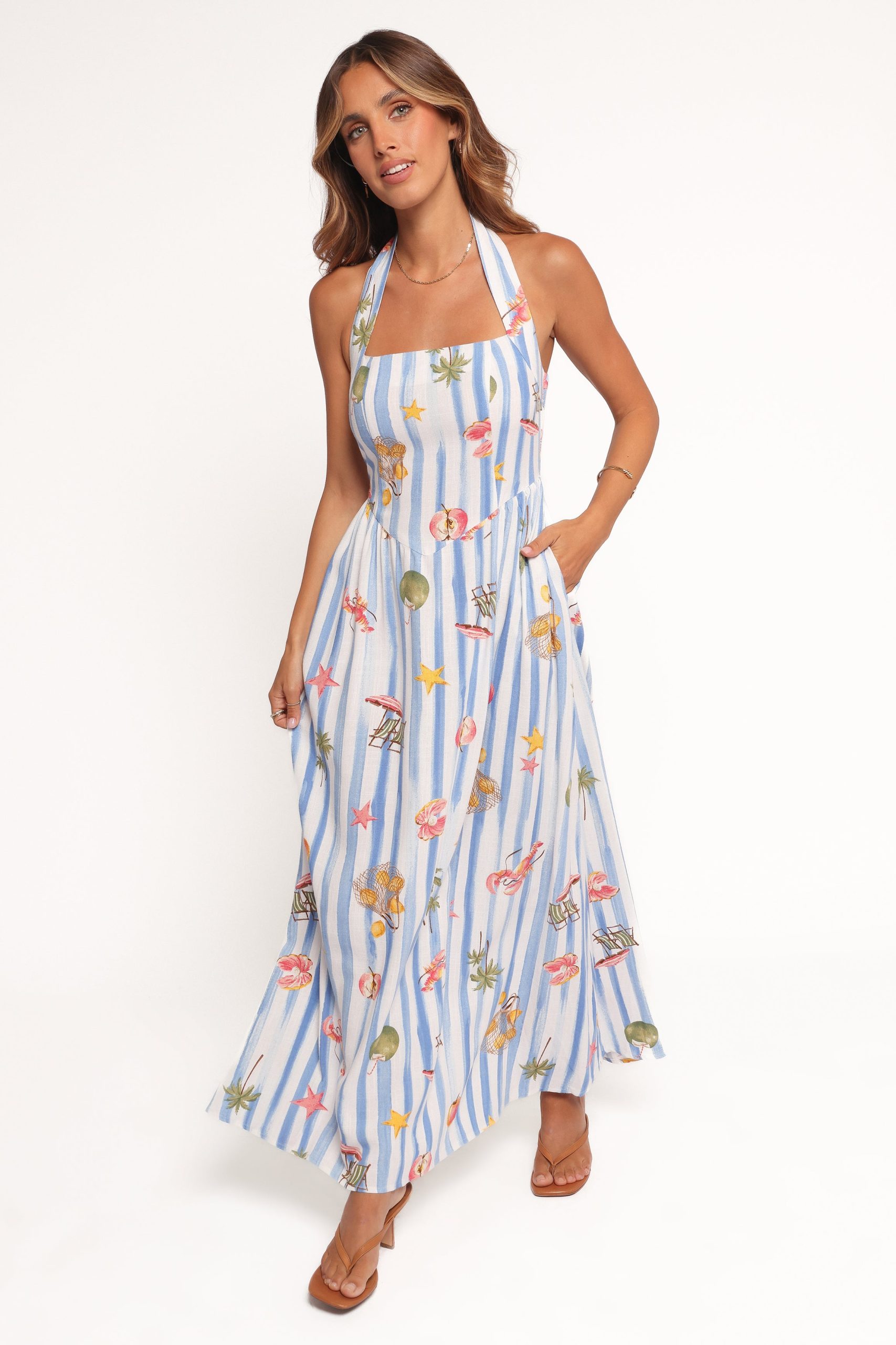 Kiera Midi Dress - Esme - Image 2