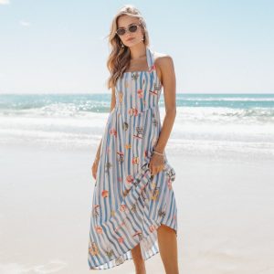 Kiera Midi Dress - Esme