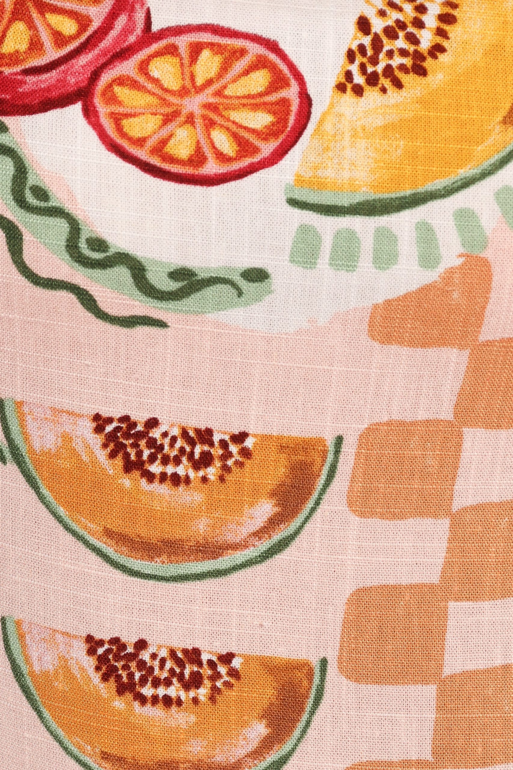Kiera Midi Dress - Summer Haze - Image 7