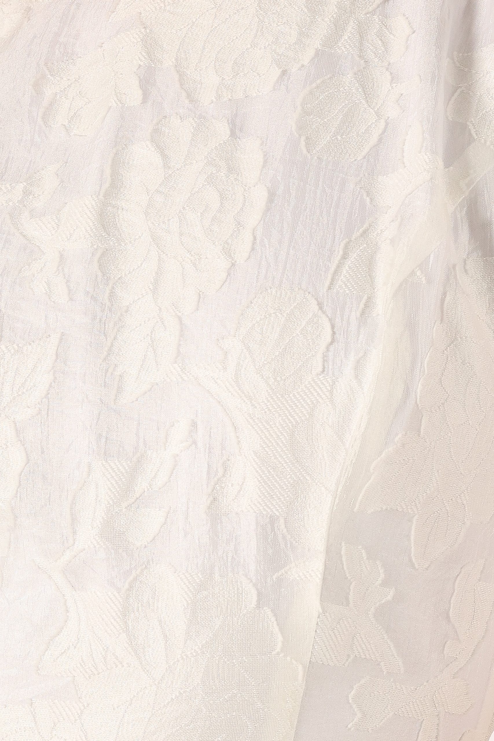 Kimmy Backless Mini Dress - White - Image 9