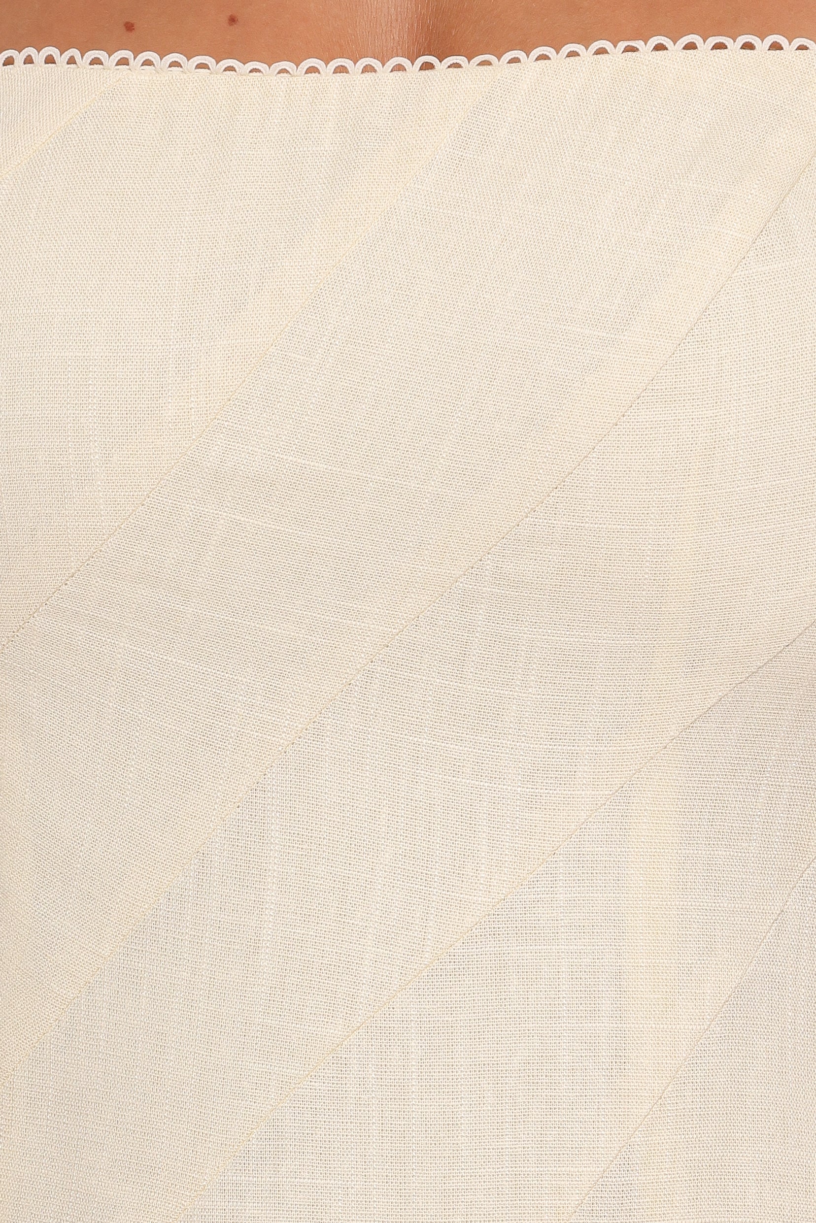 Kinlee Maxi Dress - Butter Yellow - Image 6