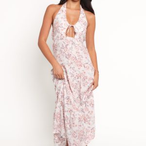 Kori Maxi Dress - Floral