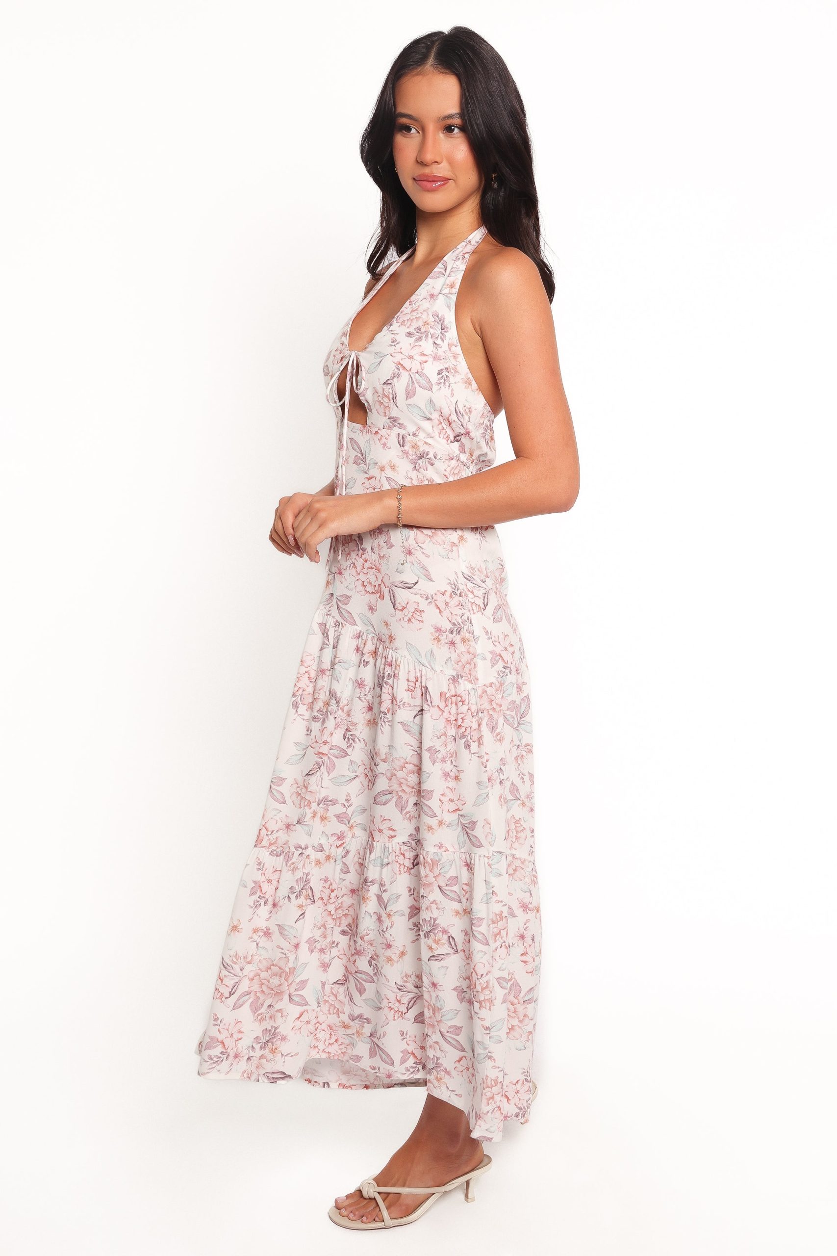Kori Maxi Dress - Floral - Image 3