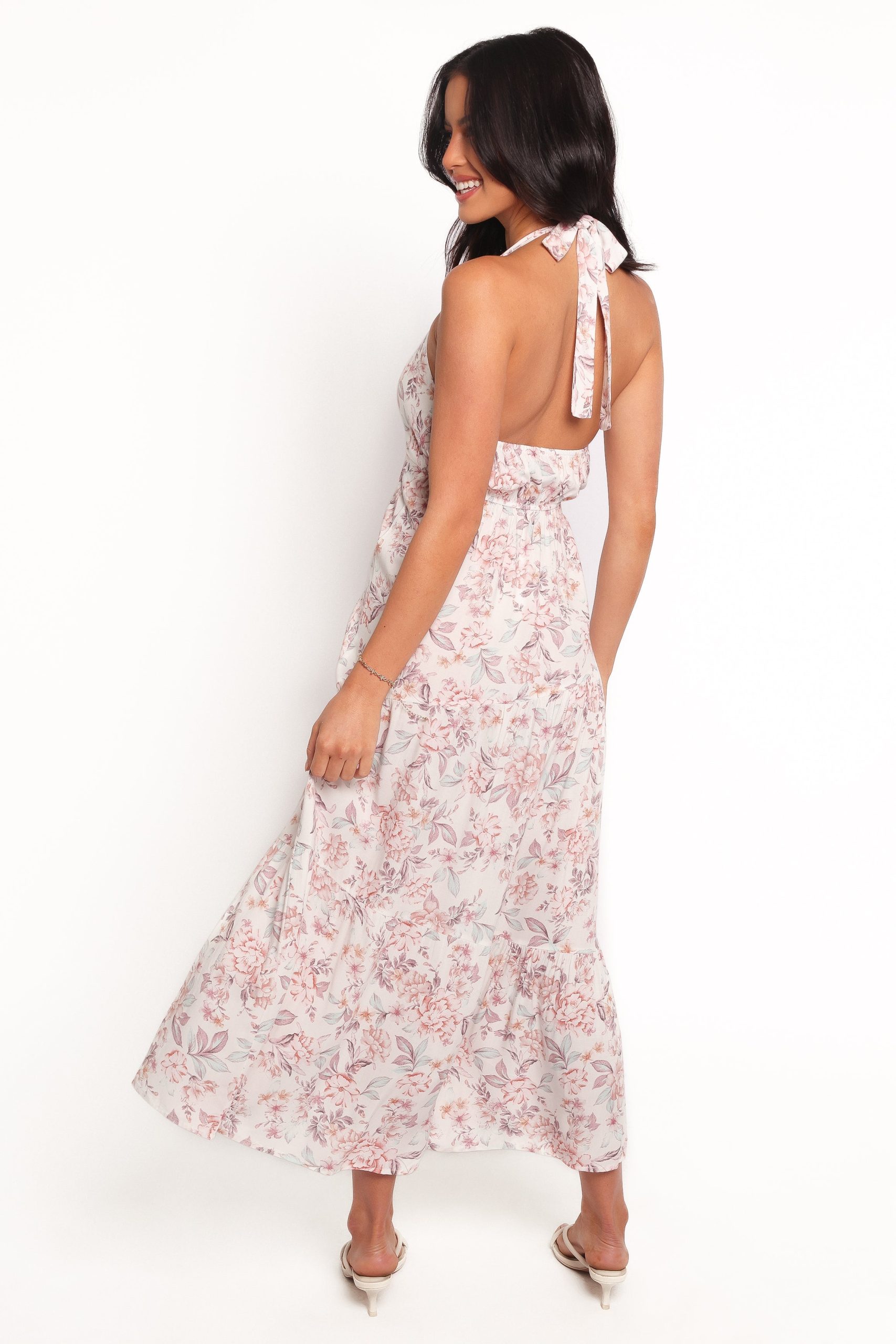 Kori Maxi Dress - Floral - Image 4