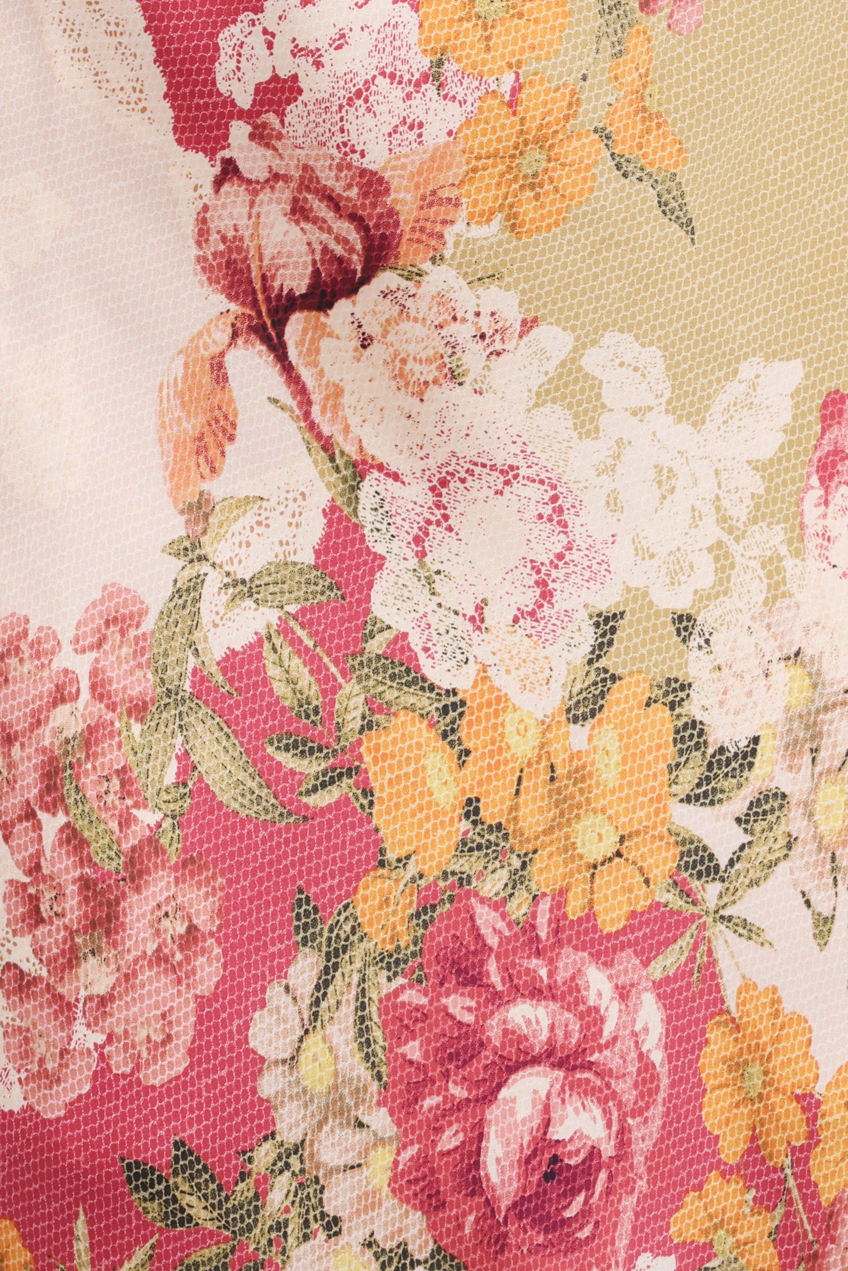 Laken Maxi Dress - Patchwork Floral - Image 7