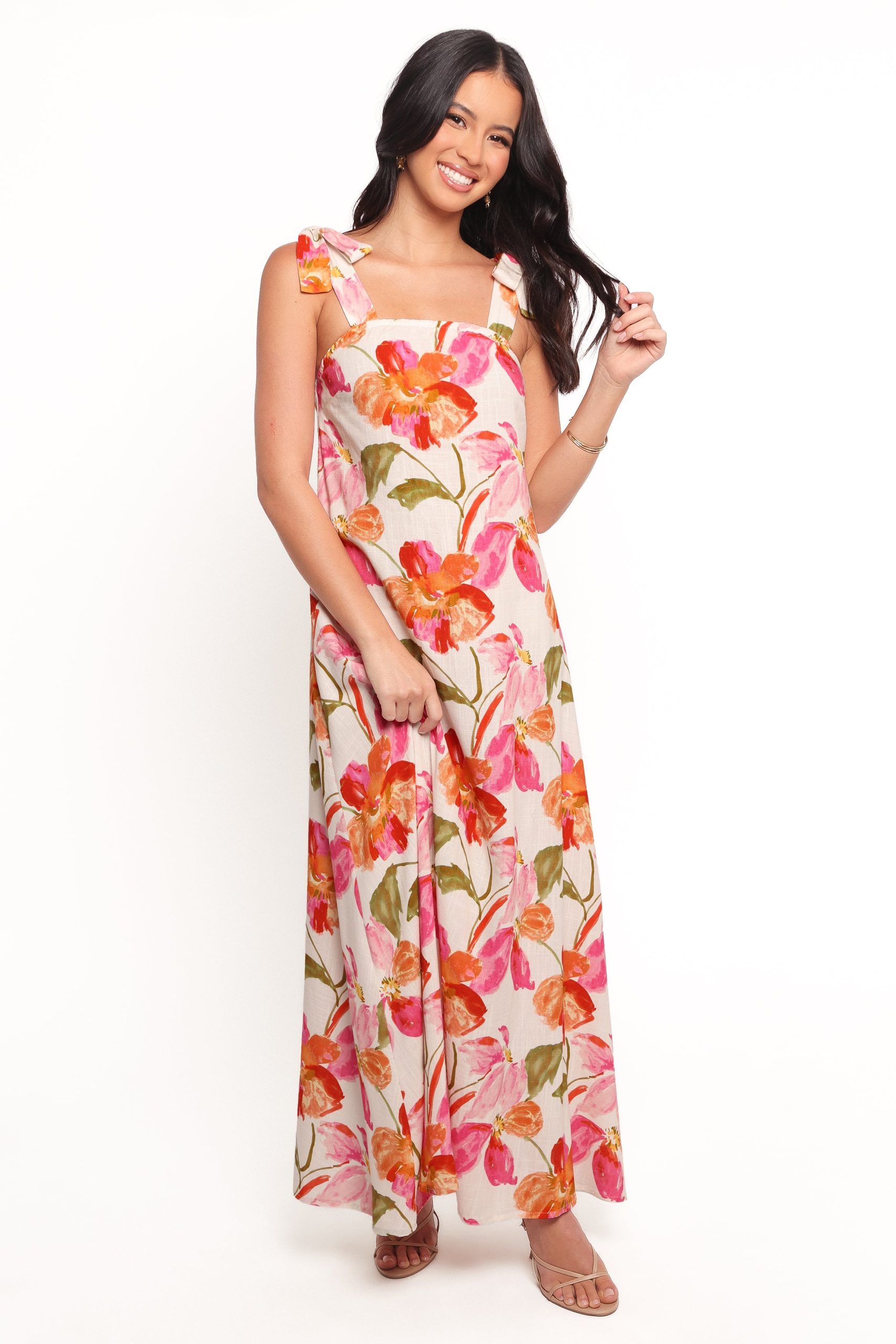 Larkey Maxi Dress - Everlyn Floral - Image 2