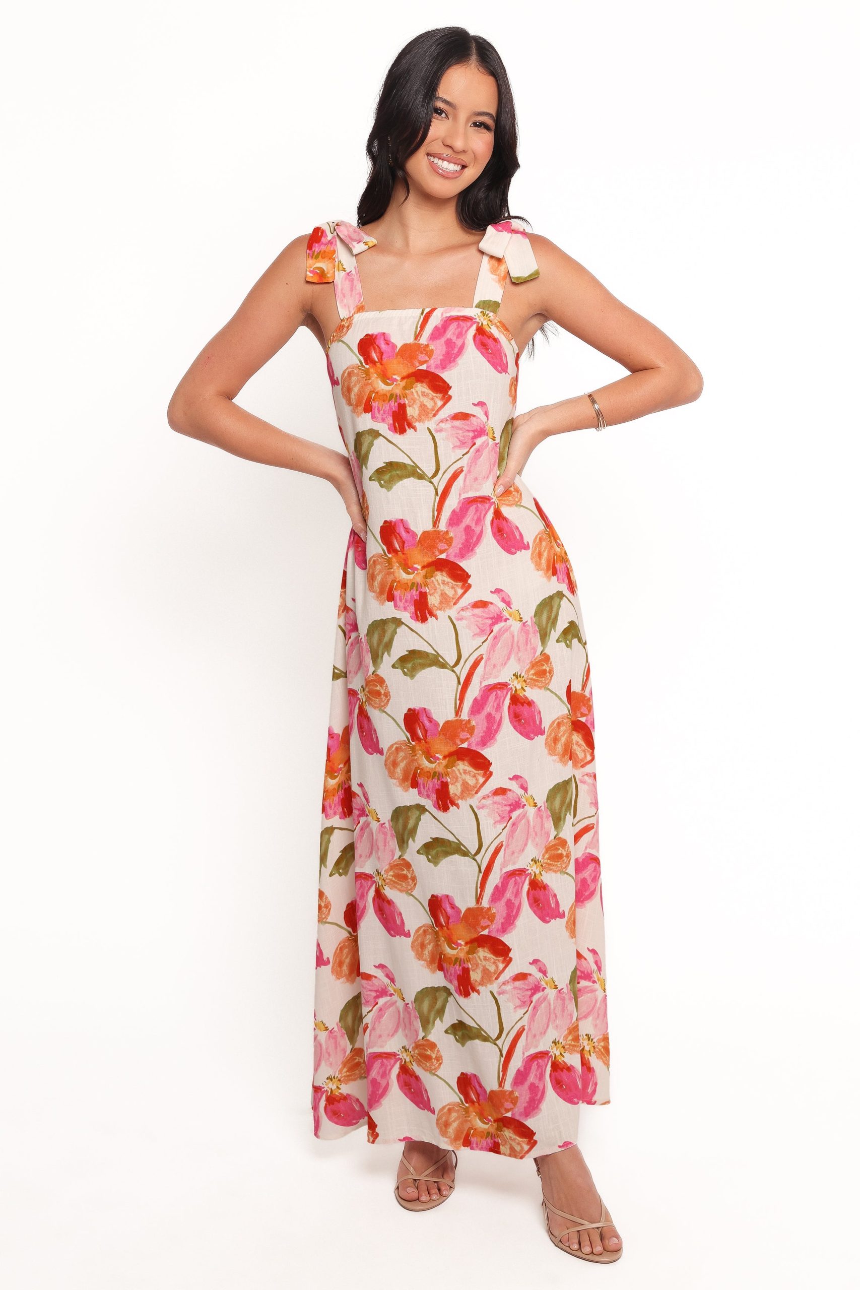Larkey Maxi Dress - Everlyn Floral - Image 3