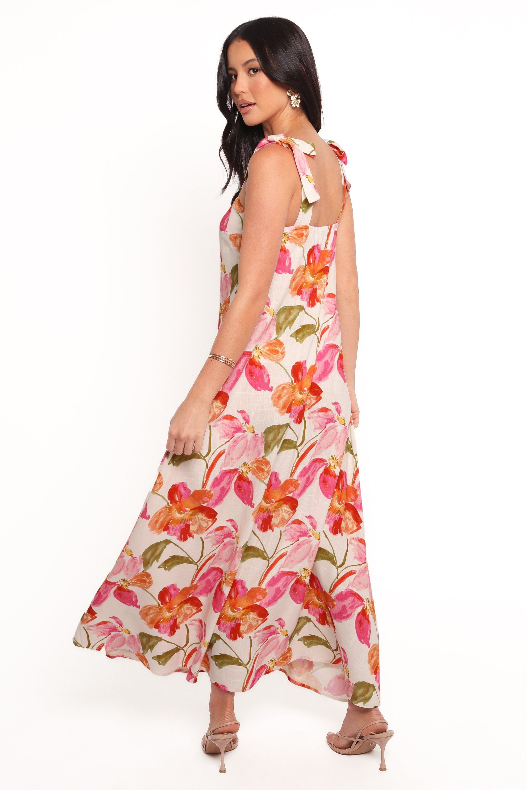 Larkey Maxi Dress - Everlyn Floral - Image 5