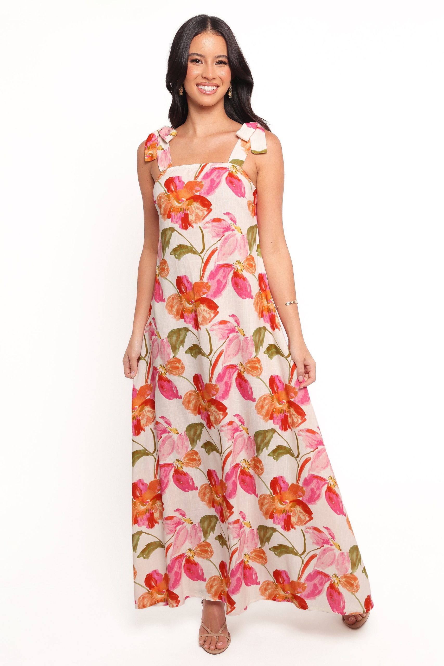 Larkey Maxi Dress - Everlyn Floral - Image 8