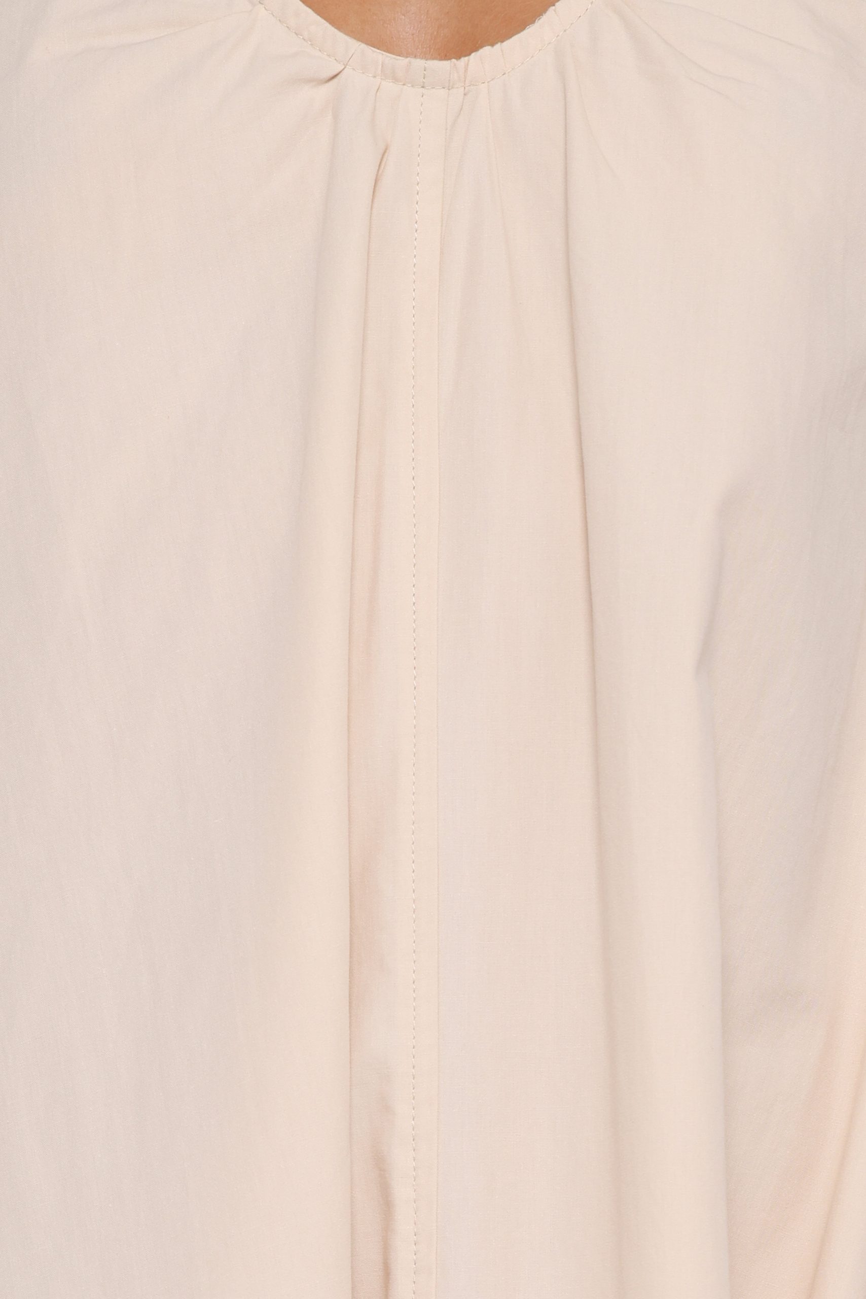 Laurita Maxi Dress - Oatmeal - Image 7