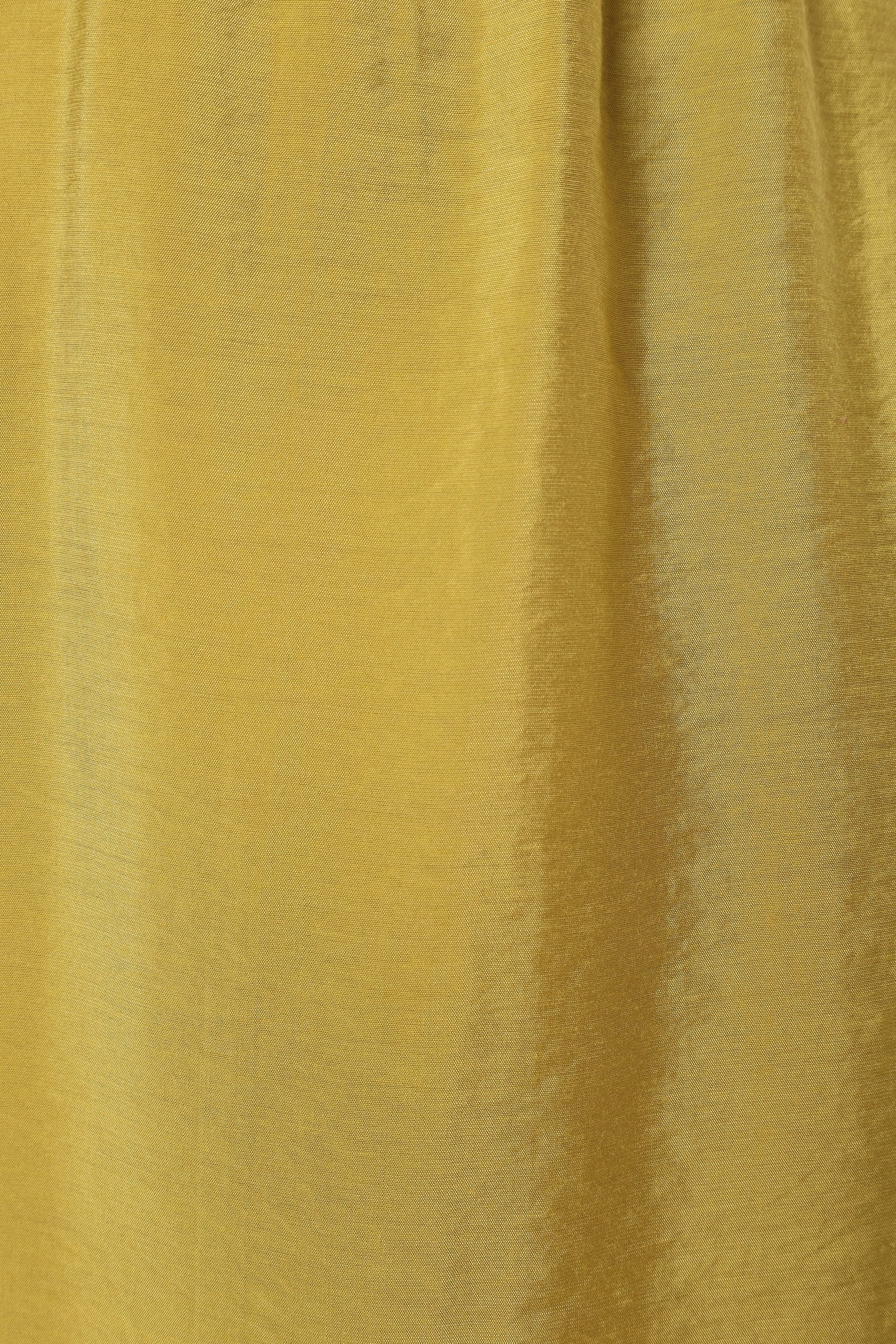 Layton Midi Dress - Olive - Image 6