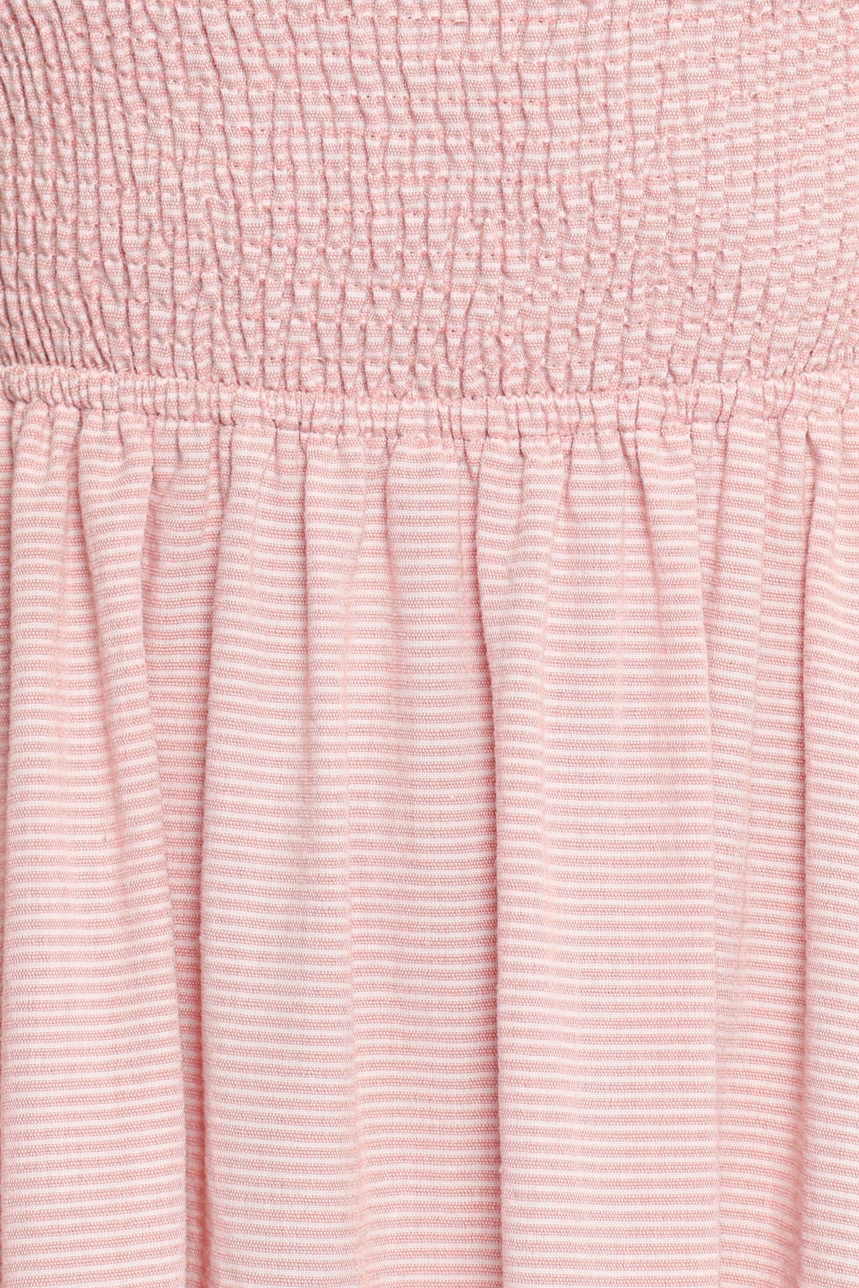 Lillie Maxi Dress - Pale Pink - Image 6
