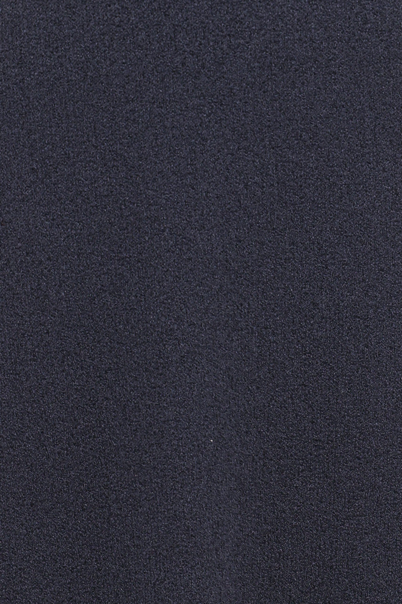 Lowell Knit Maxi Dress - Navy - Image 6
