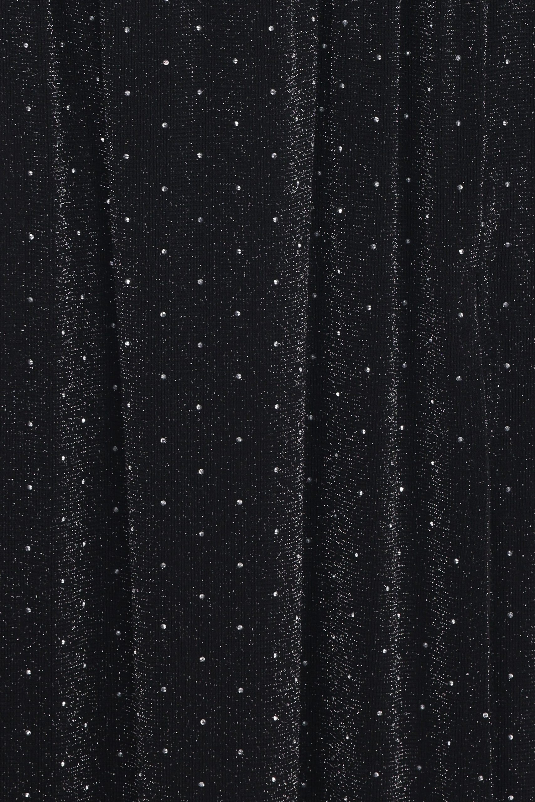 Lucas Halterneck Maxi Dress - Black - Image 6