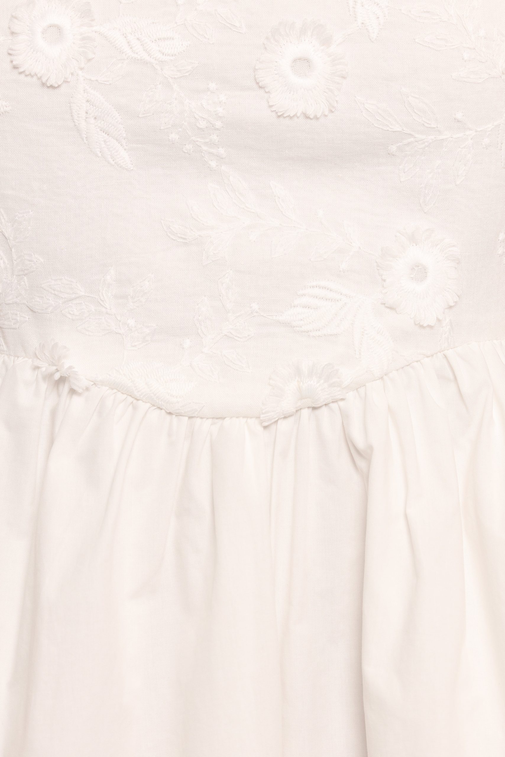 Lynne Mini Dress - White - Image 9