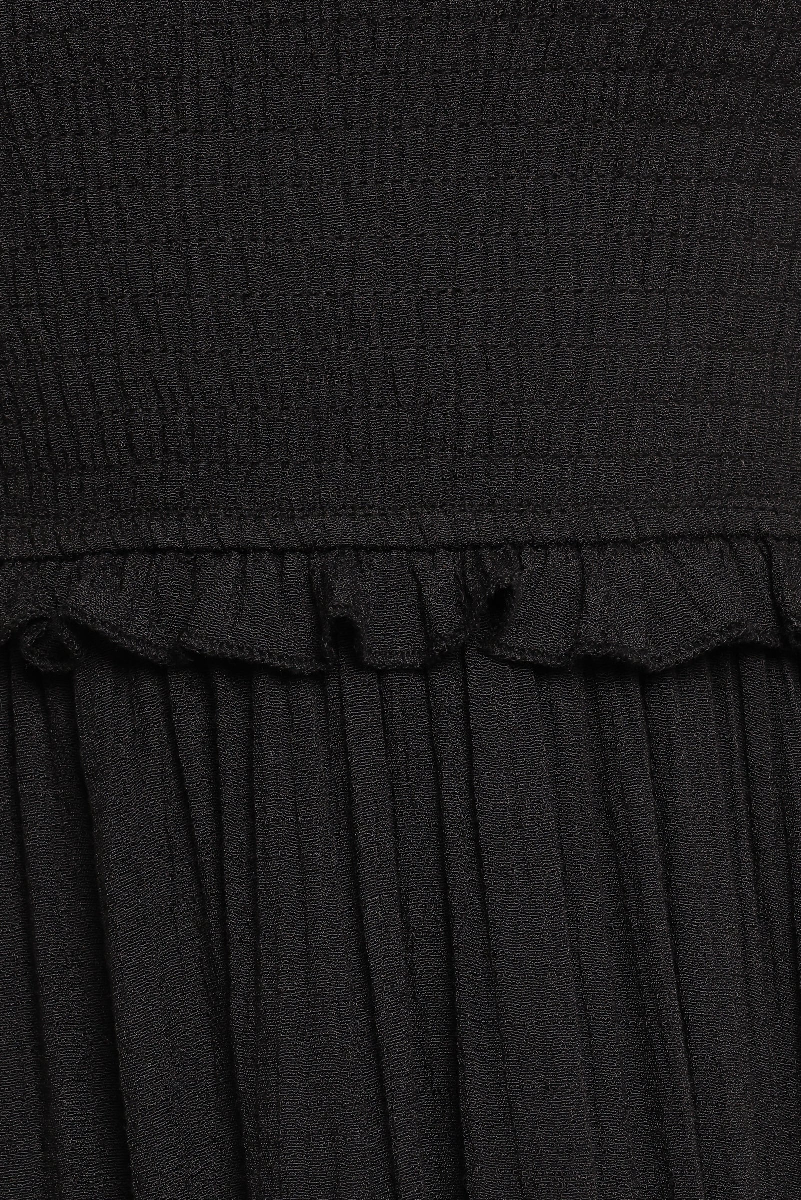 Lysandra Maxi Dress - Black - Image 8