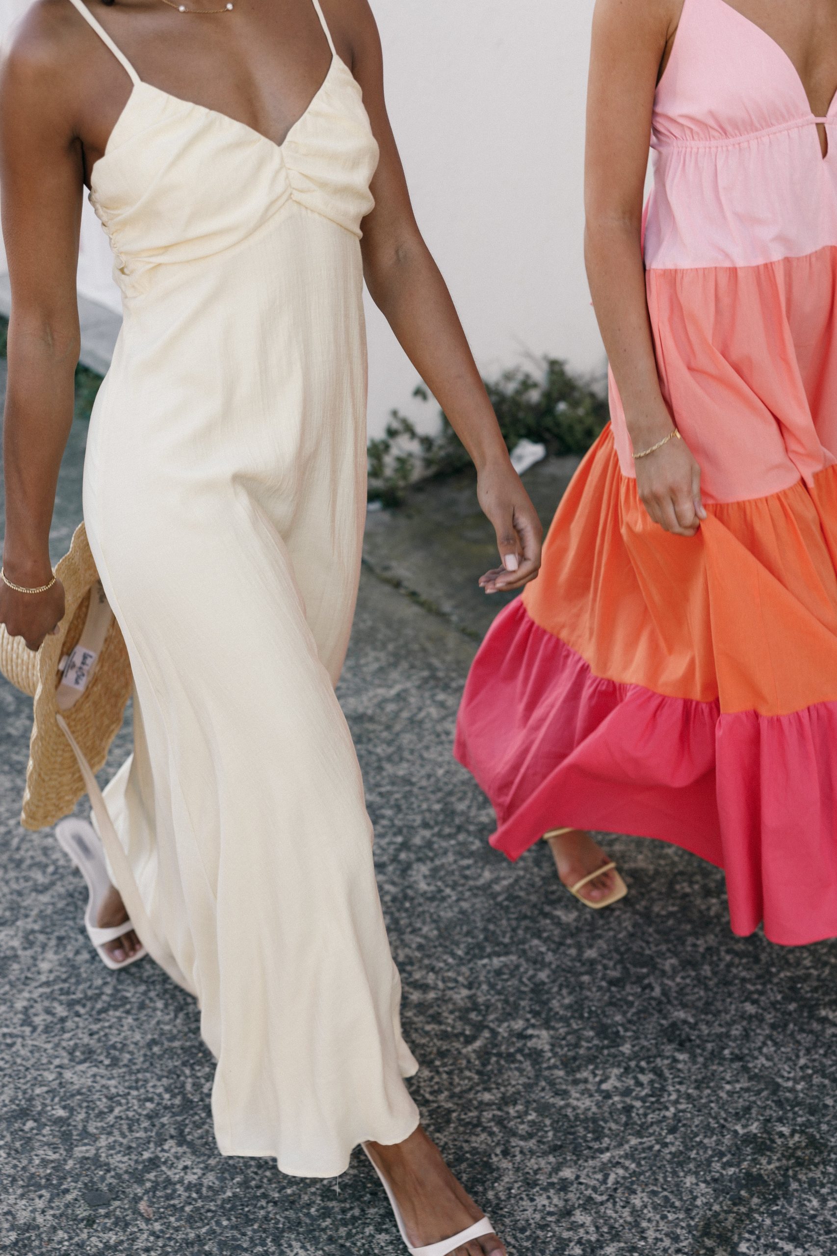 Maddie Maxi Dress - Butter Yellow - Image 2