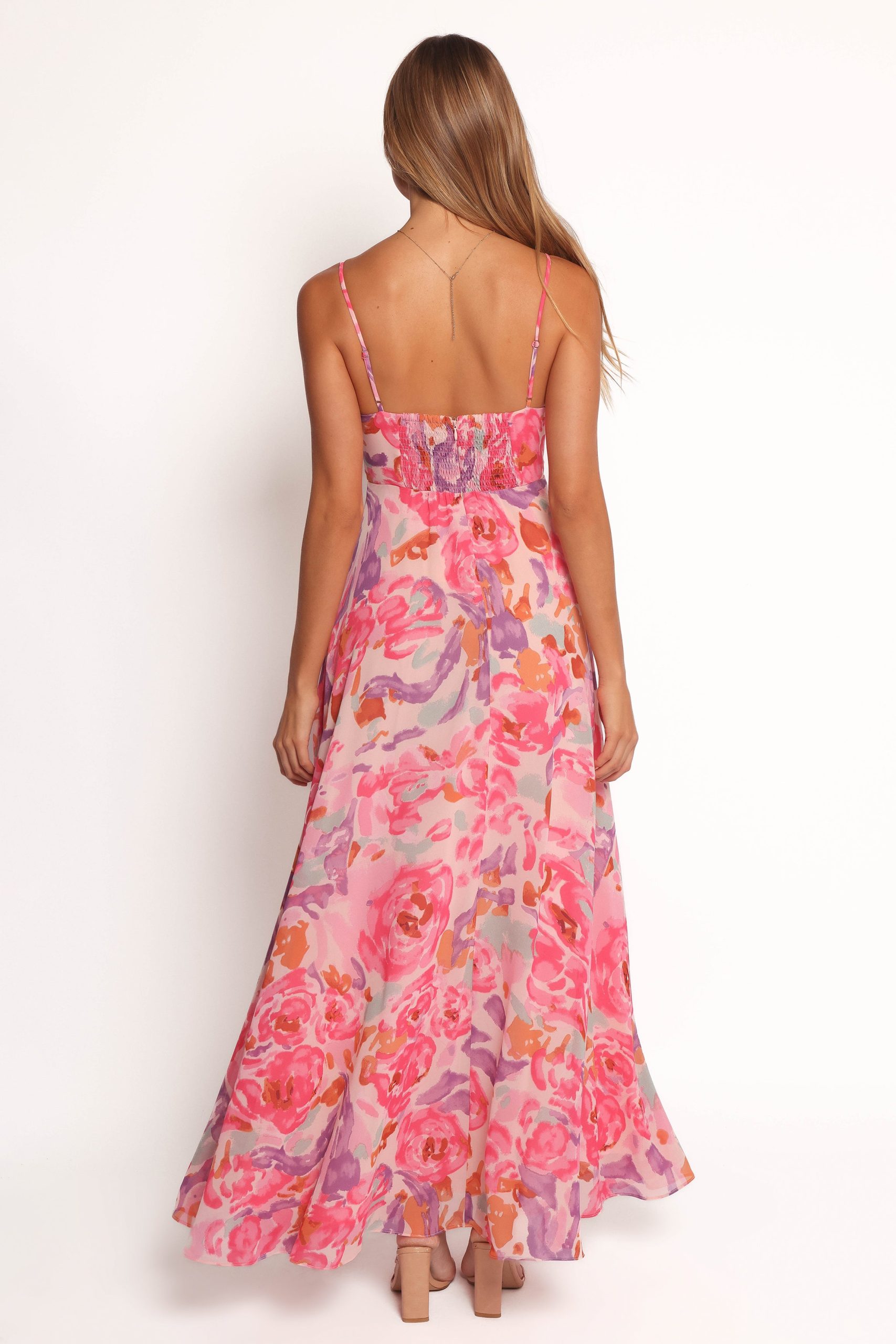 Madilyn Maxi Dress - Multi Floral - Image 4