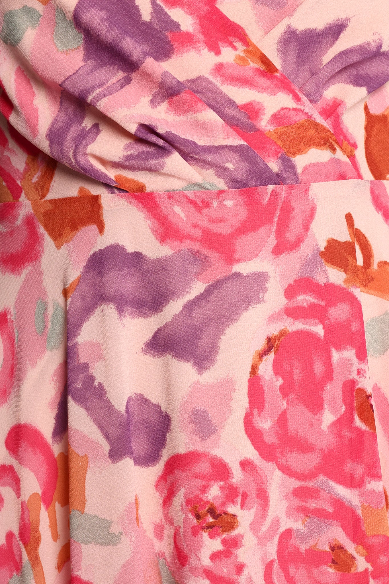 Madilyn Maxi Dress - Multi Floral - Image 7