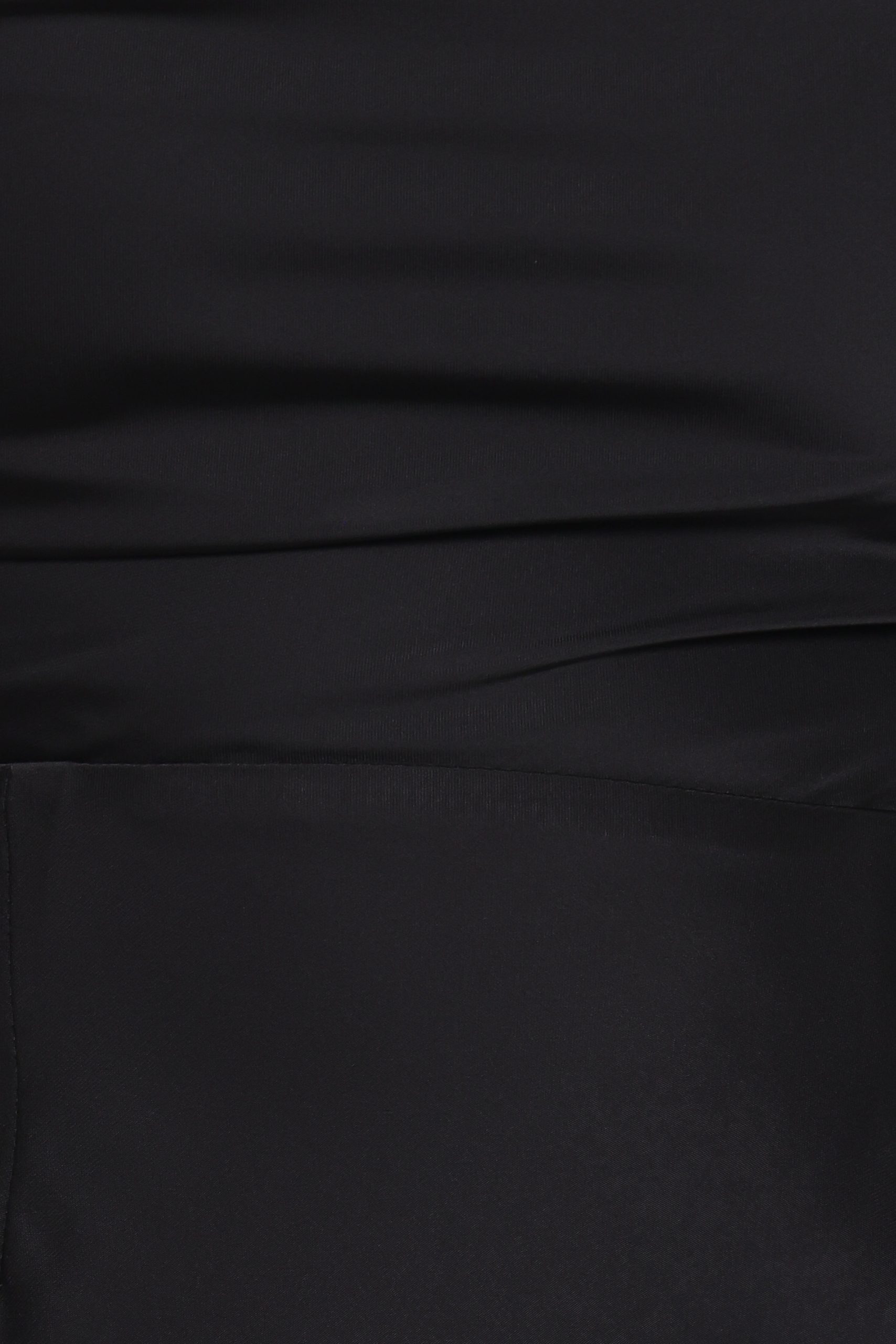 Margot Maxi Dress - Black - Image 7