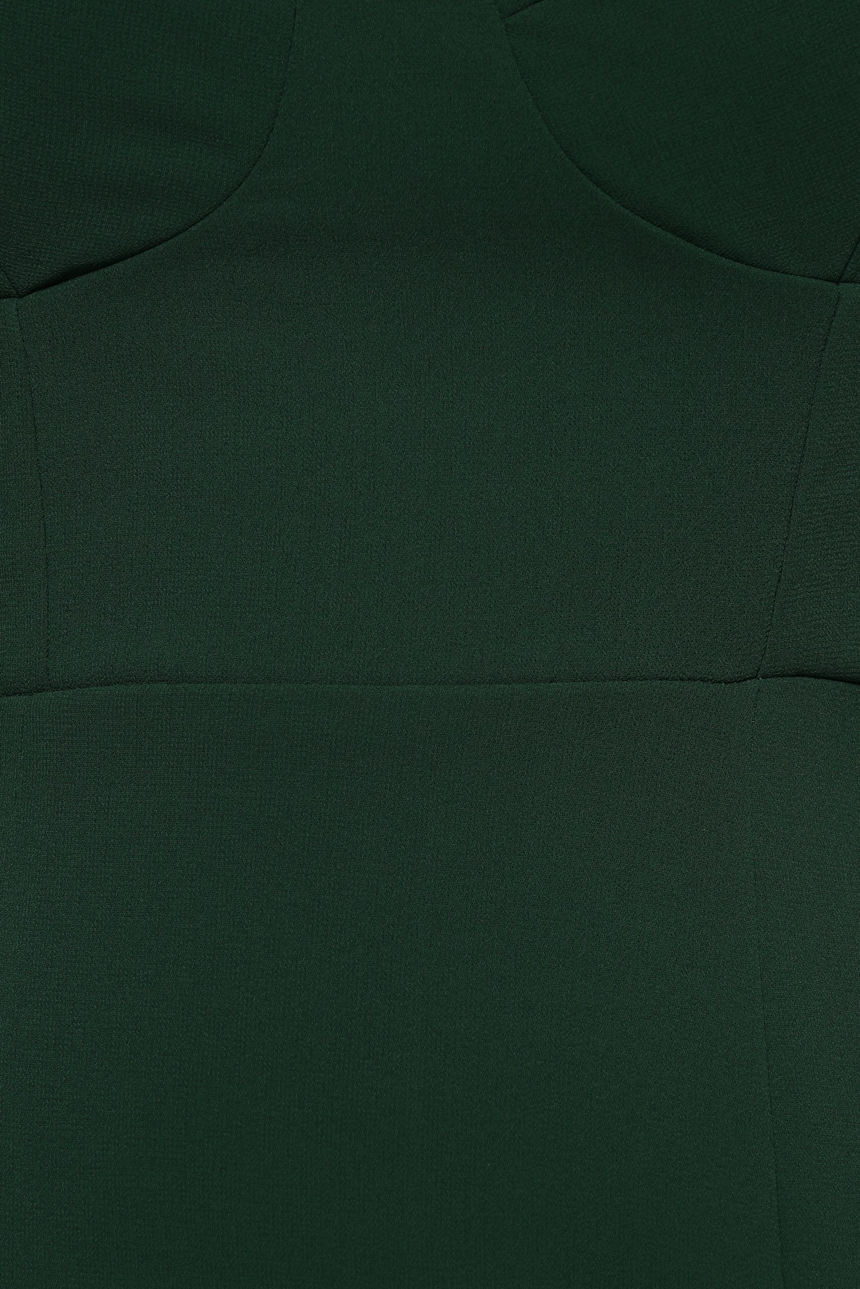 Meg Dress - Emerald - Image 10