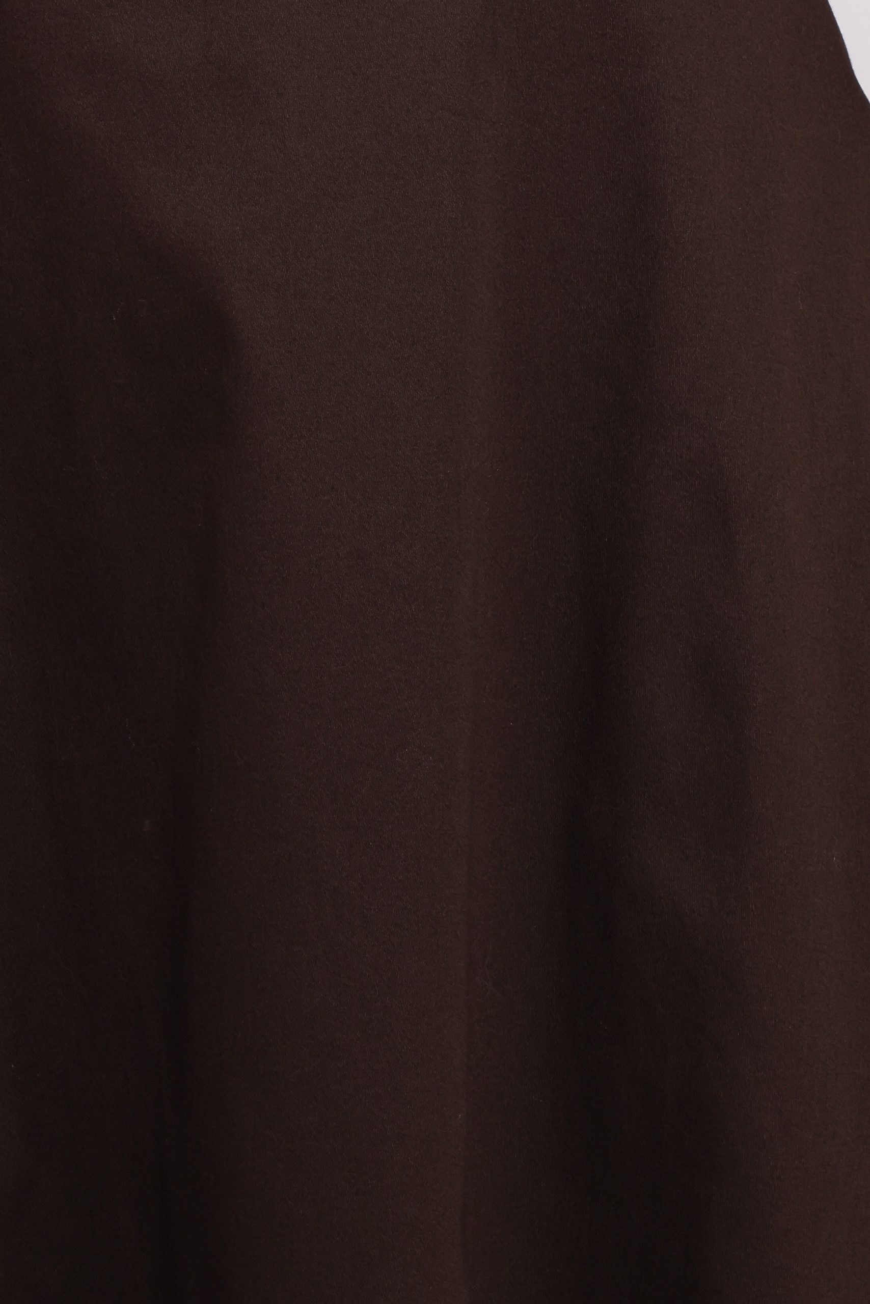 Merlena Maxi Dress - Chocolate - Image 5