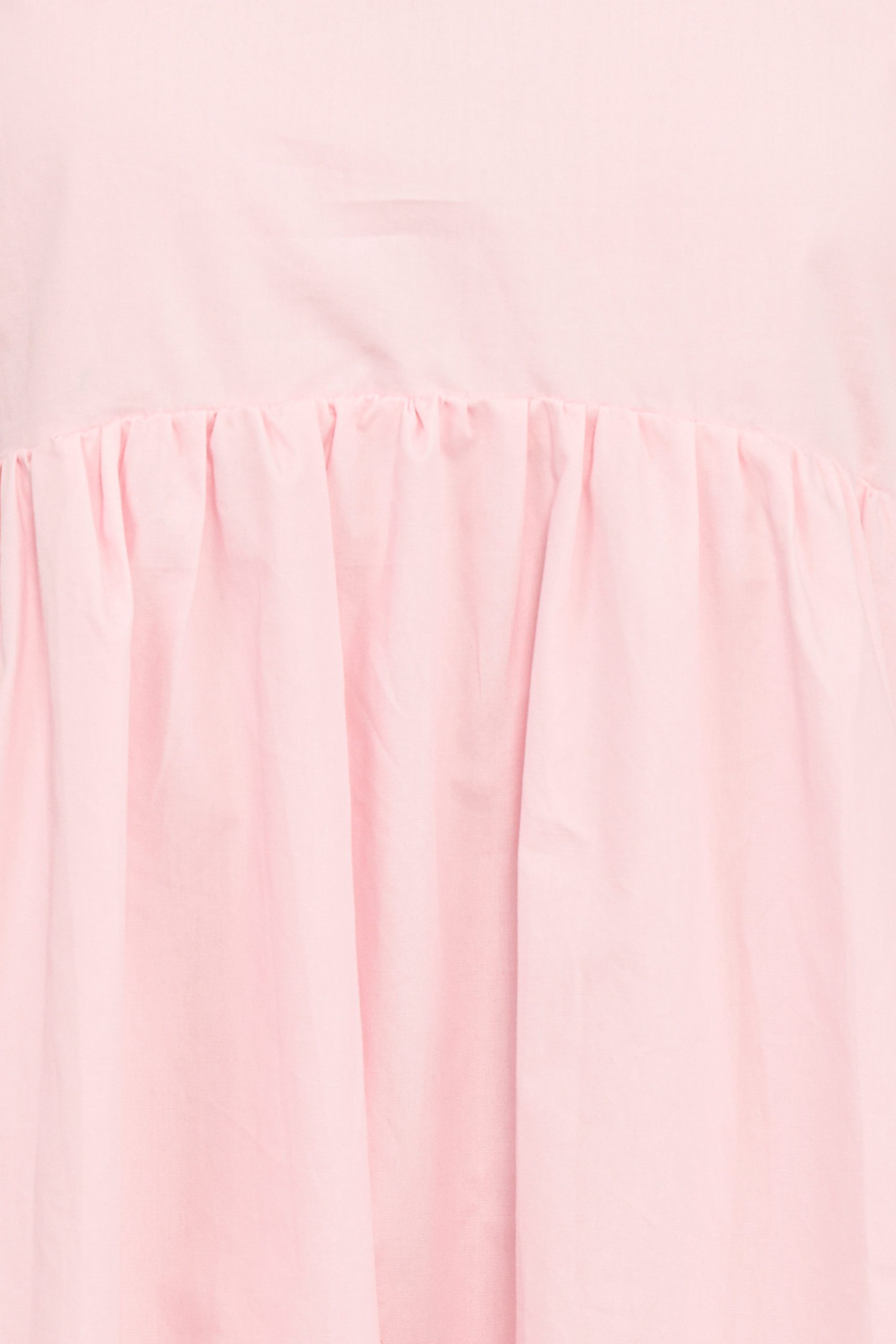 Micaela Long Sleeve Mini Dress - Pink - Image 7