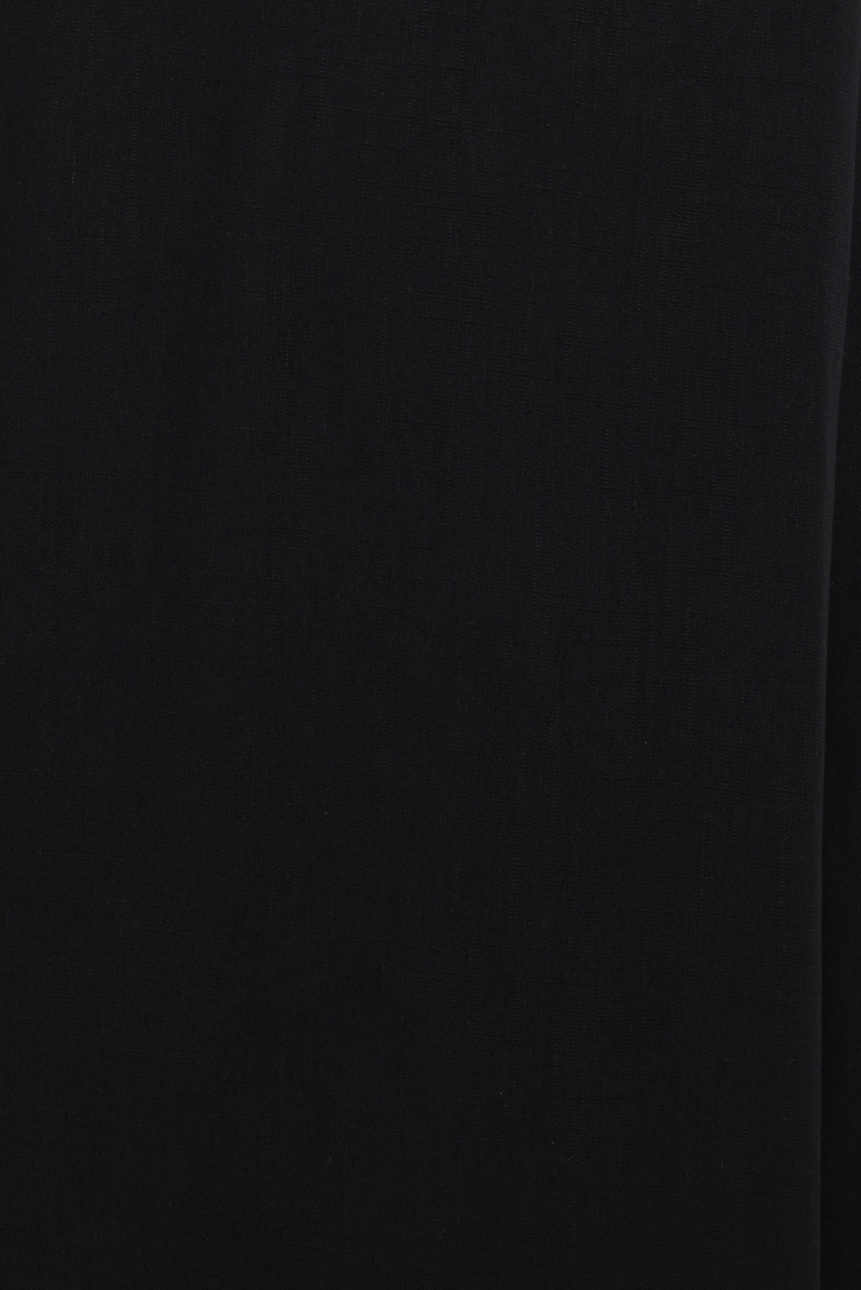 Michelle Halterneck Dress - Black - Image 6