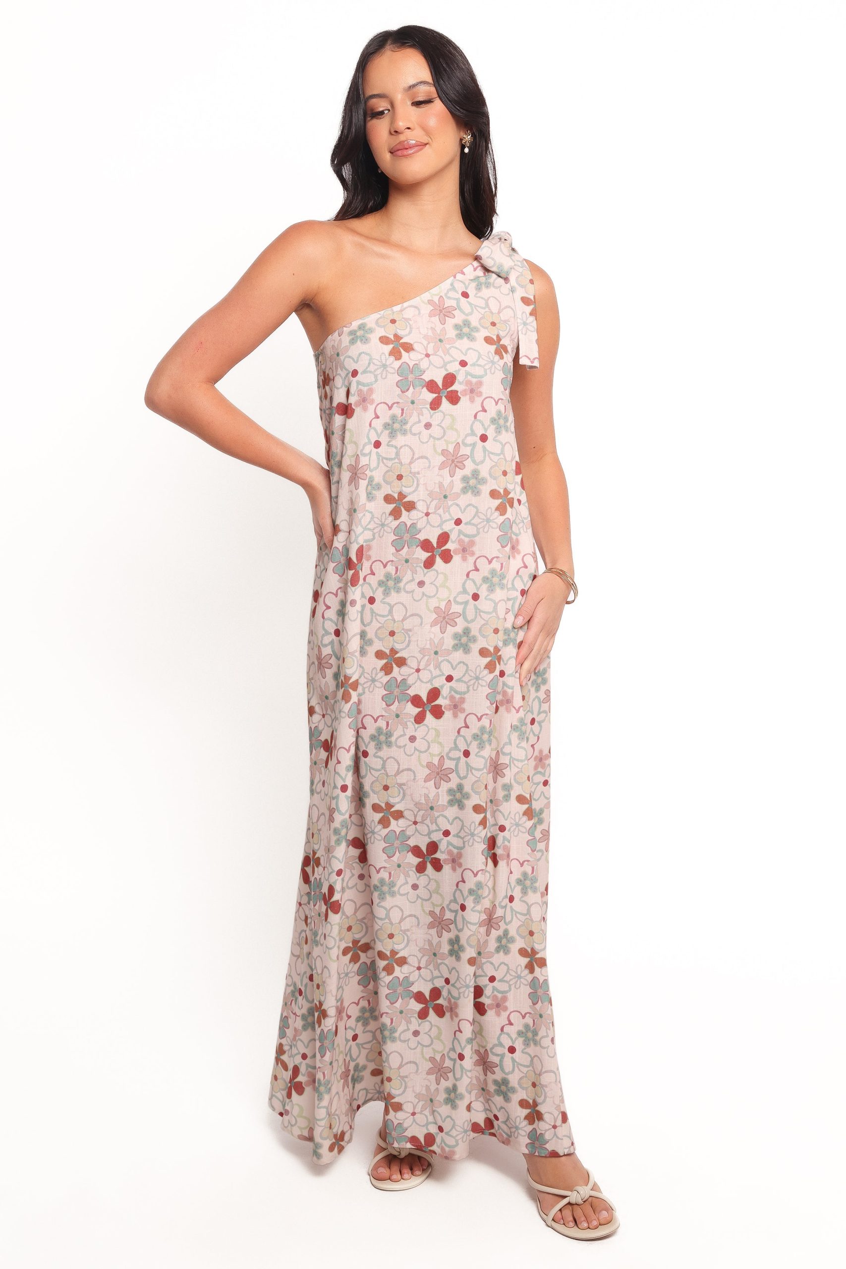 Mills Maxi Dress - Mirabelle Floral - Image 3